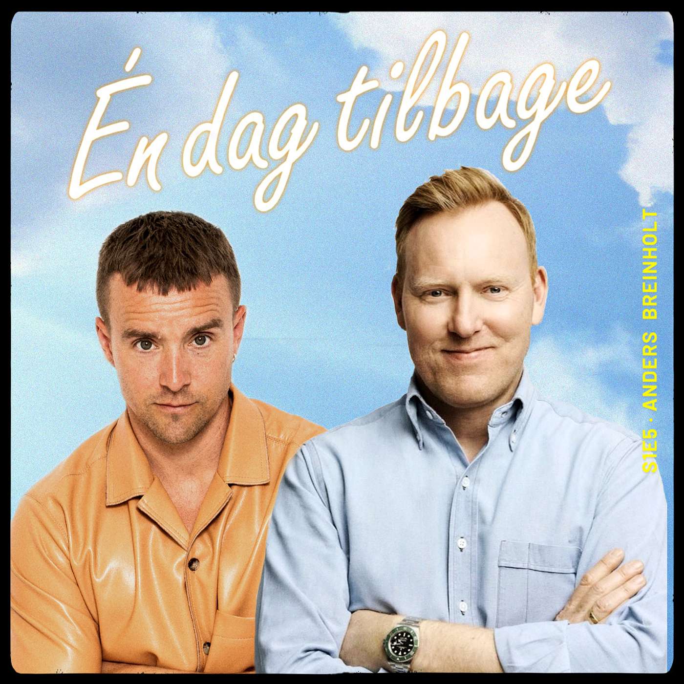 Én dag tilbage