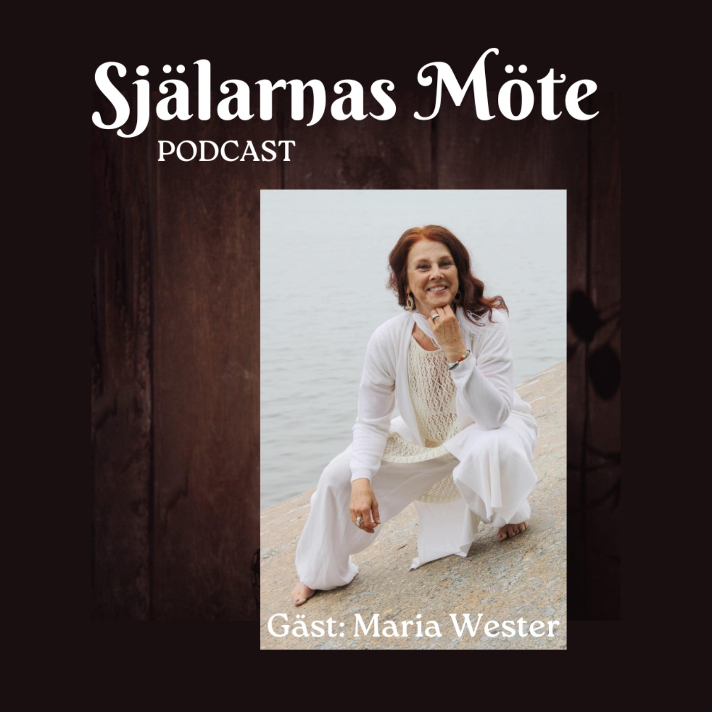 80. Maria Wester om att lyssna på kroppen, homeopati  &  helhetshälsa episode artwork