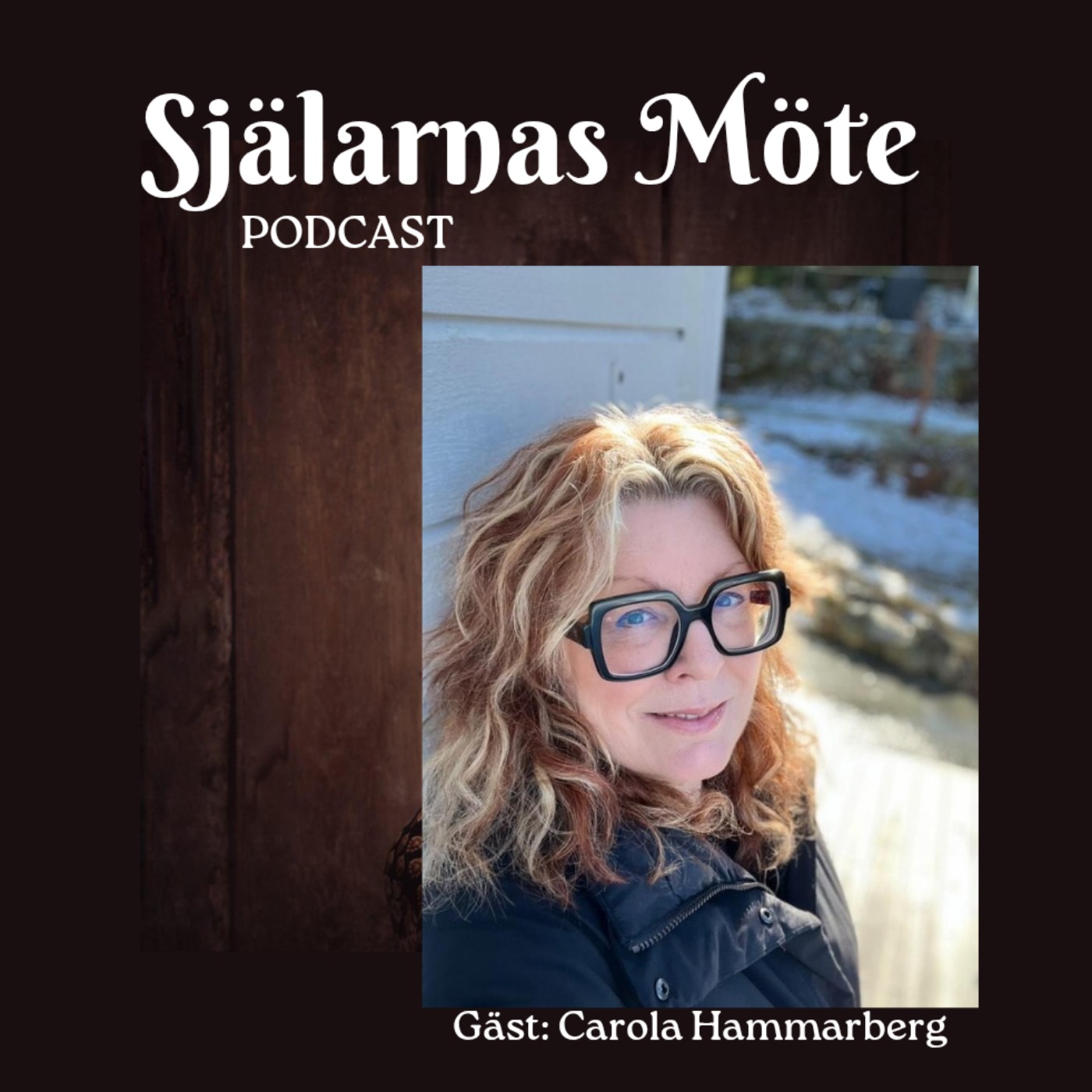 85. Carola Hammarberg - Från överlevnad till kraft: att välja sig själv varje dag episode artwork