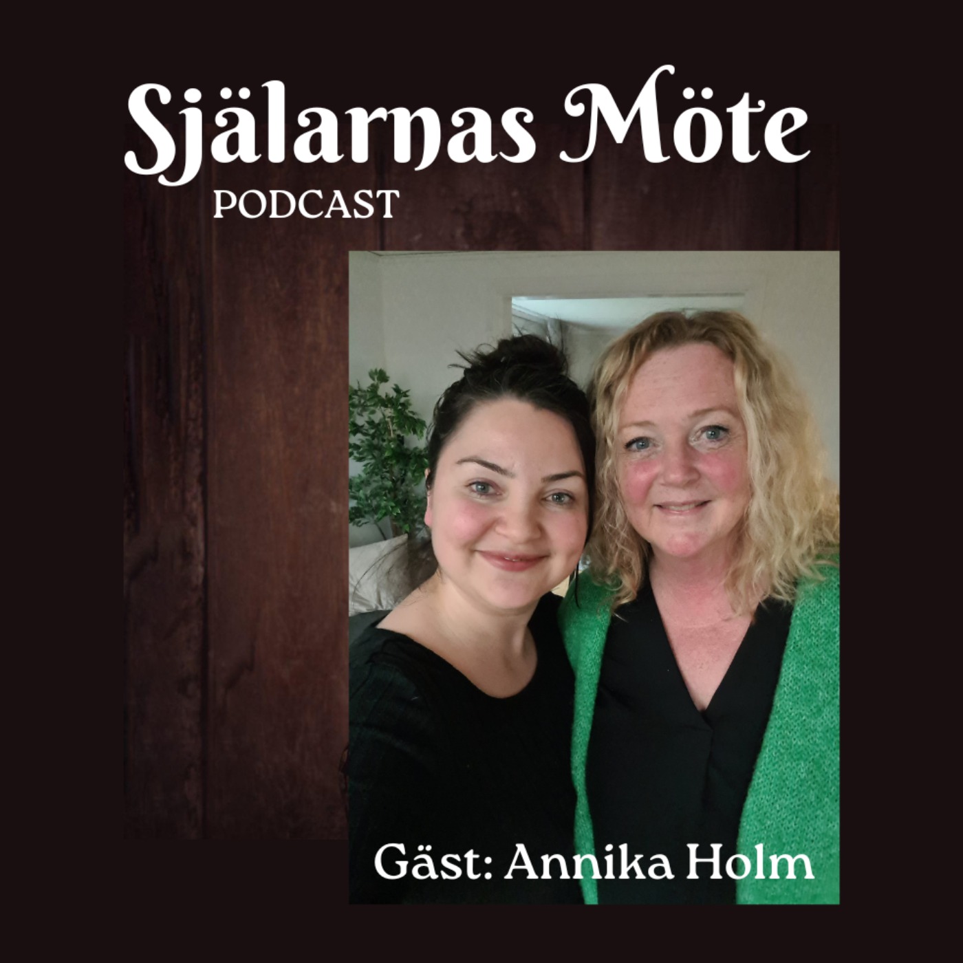 91. Annika Holm: Vad är viktigt i livet egentligen?