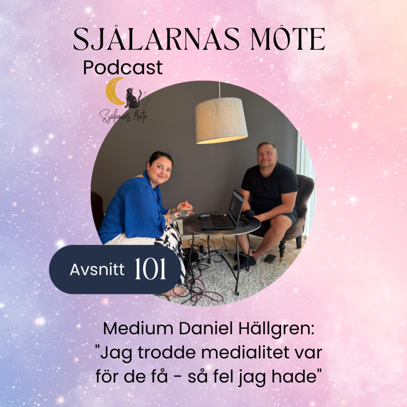 Själarnas Möte Podcast