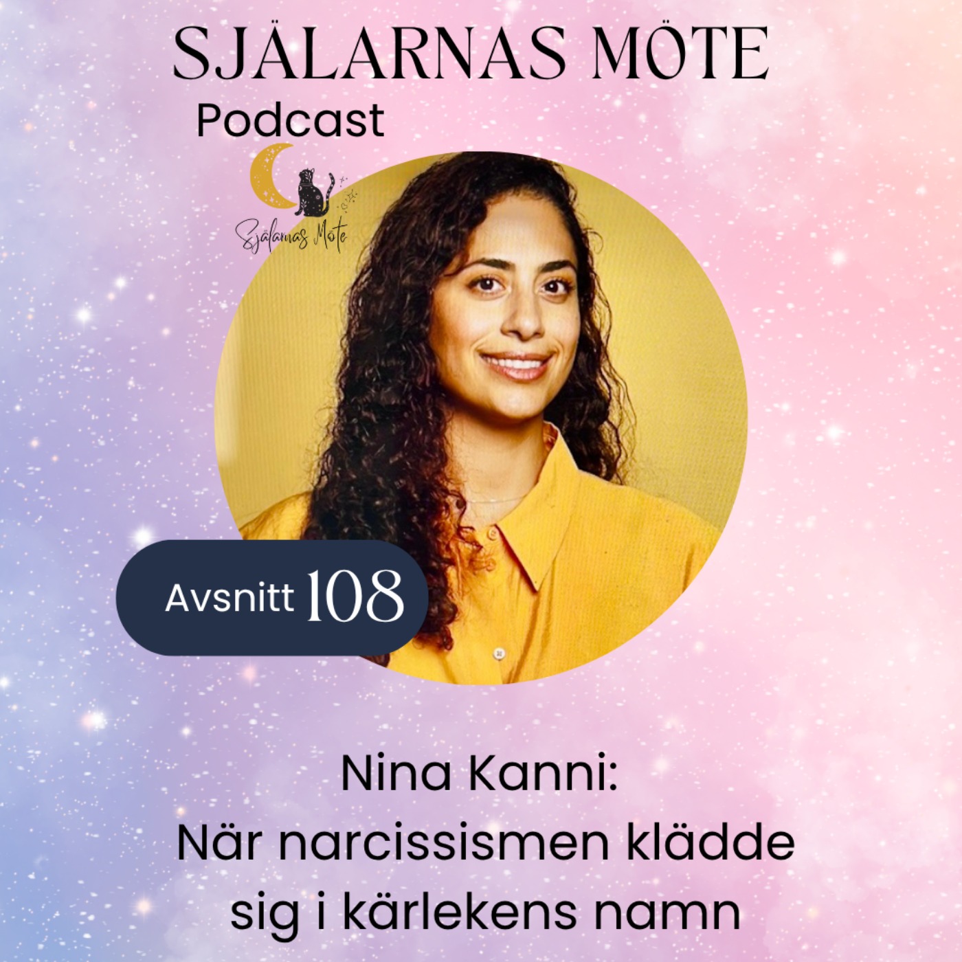 108. Nina Kanni: När narcissismen klädde sig i kärlekens namn episode artwork
