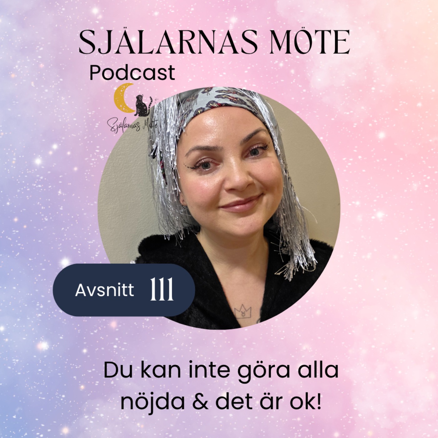 111. Du kan inte göra alla nöjda & det är ok!