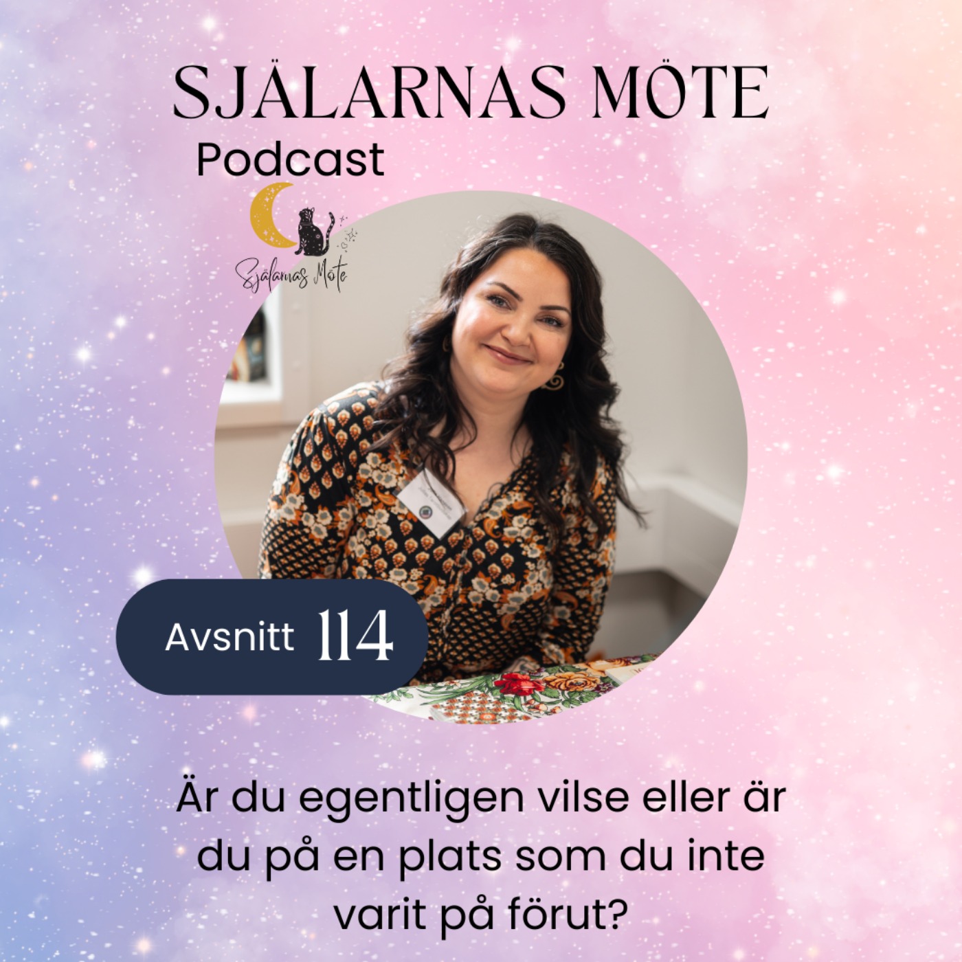Själarnas Möte Podcast