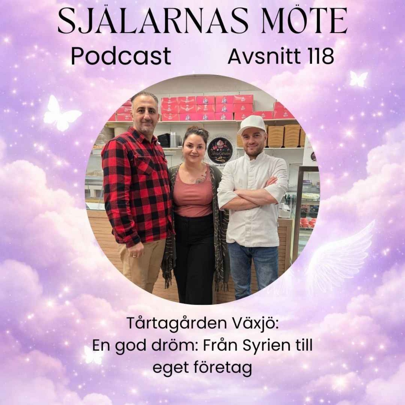 Själarnas Möte Podcast