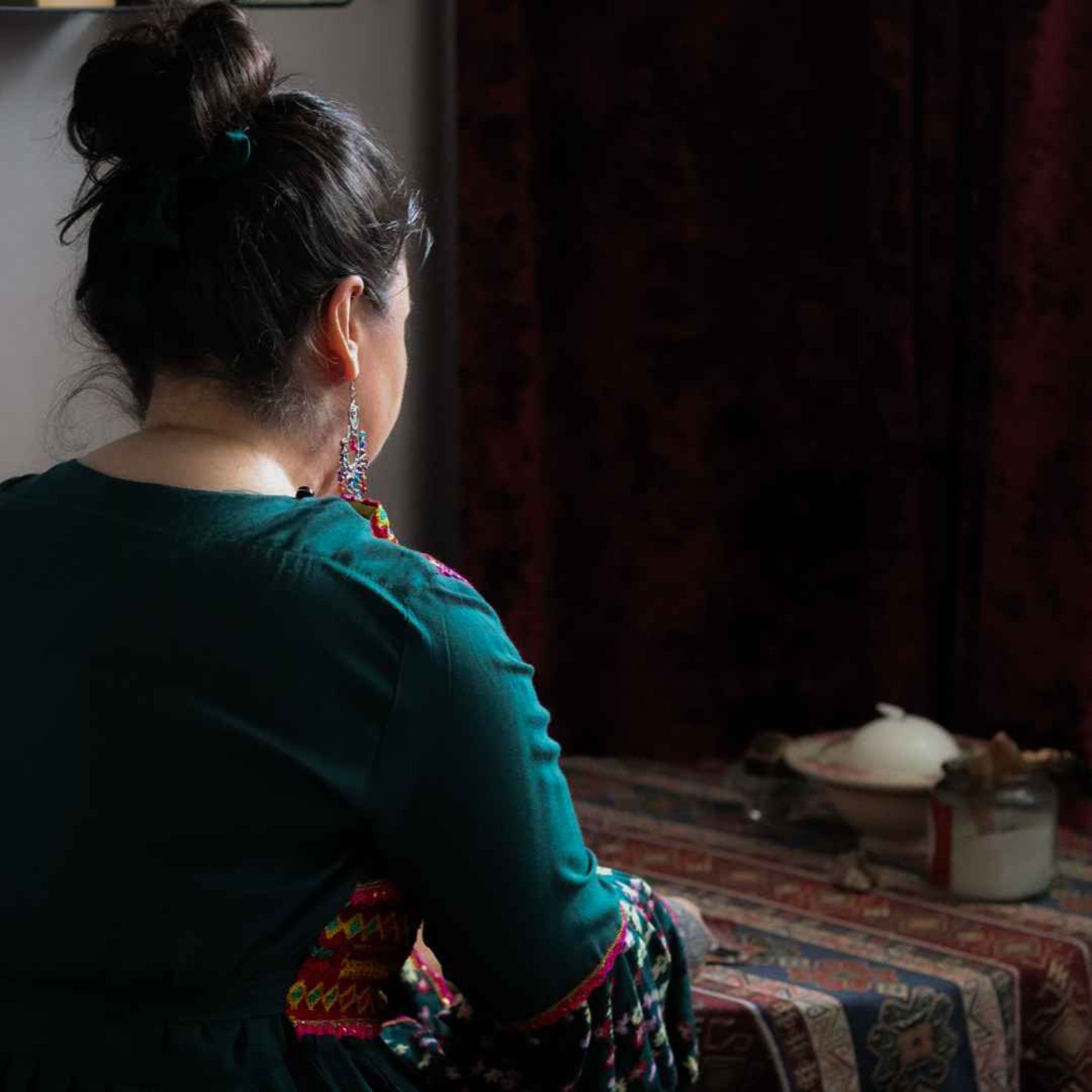 124. Om du måste bevisa din andlighet har du ännu inte mött det som verkligen behöver läkas