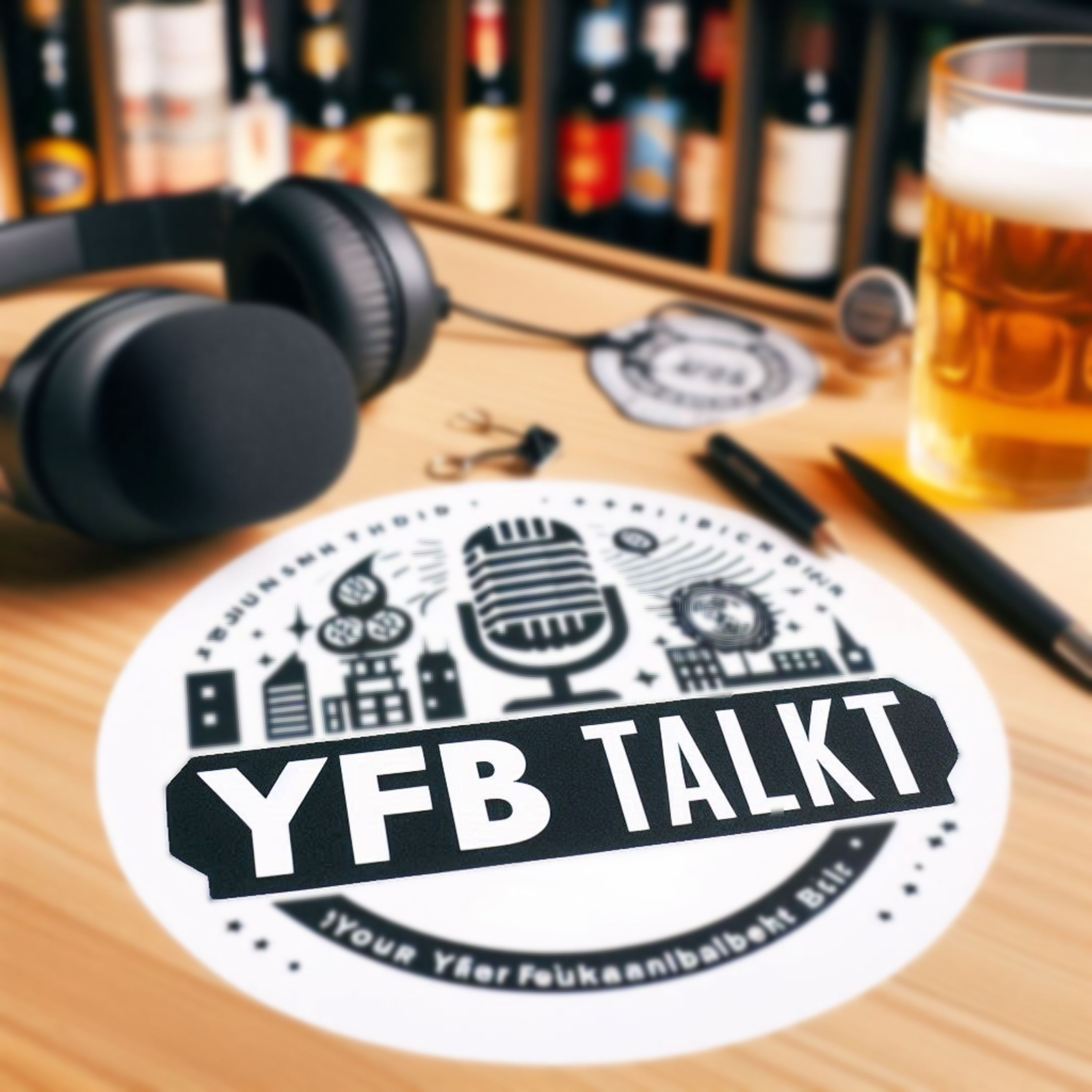 Your Feierabendbier