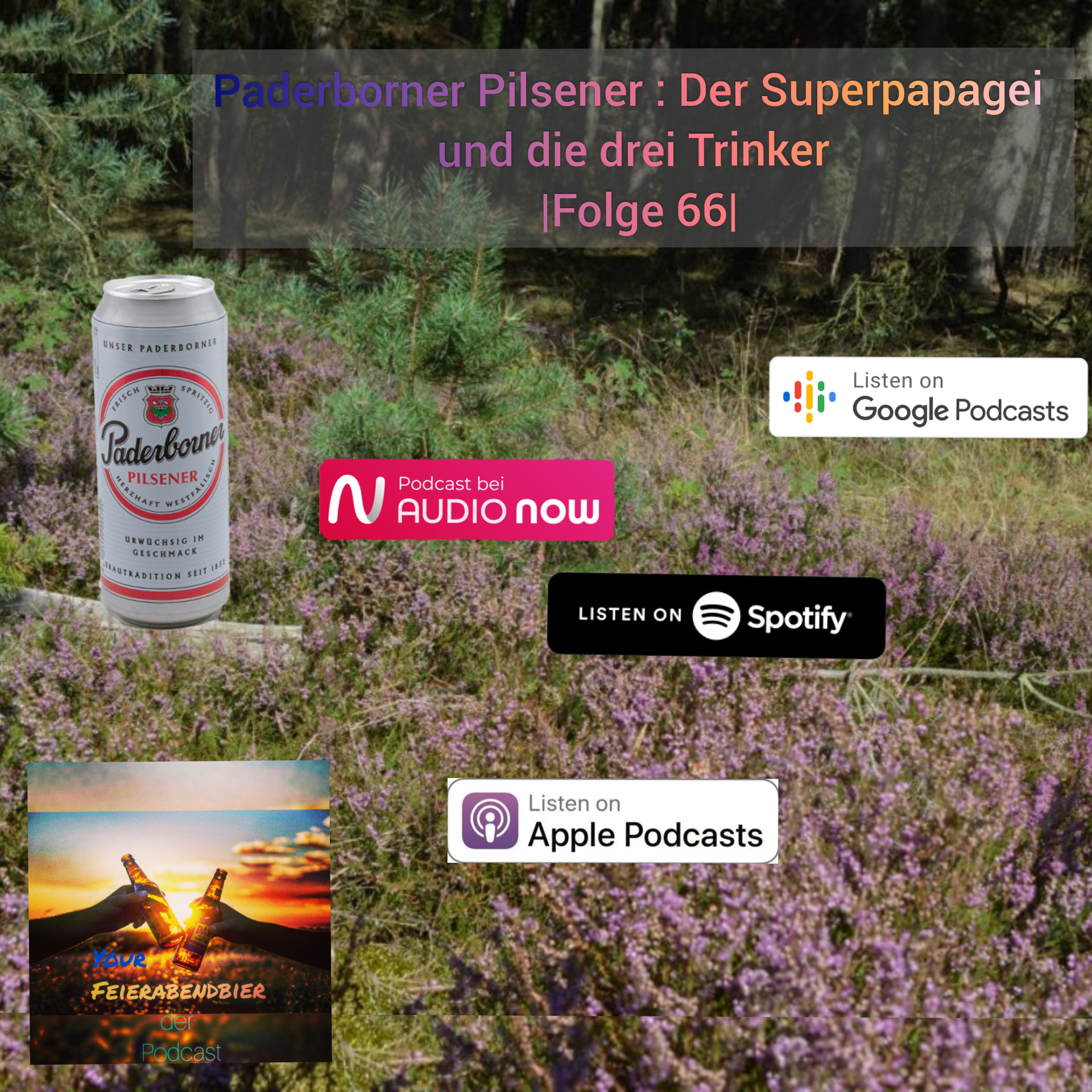 Your Feierabendbier