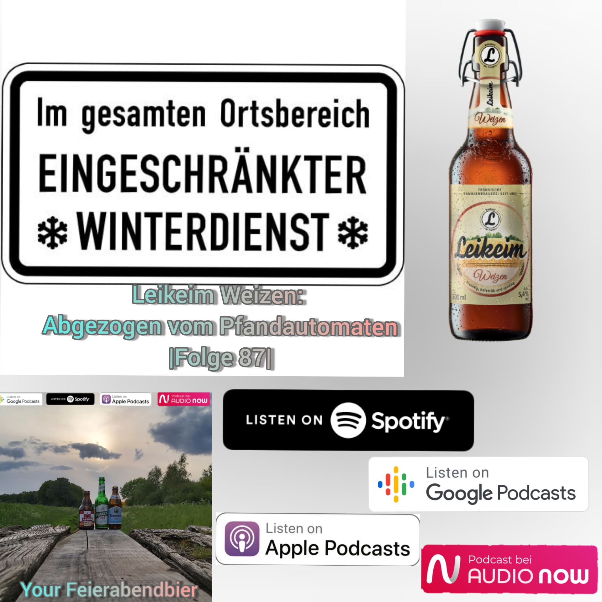 Your Feierabendbier
