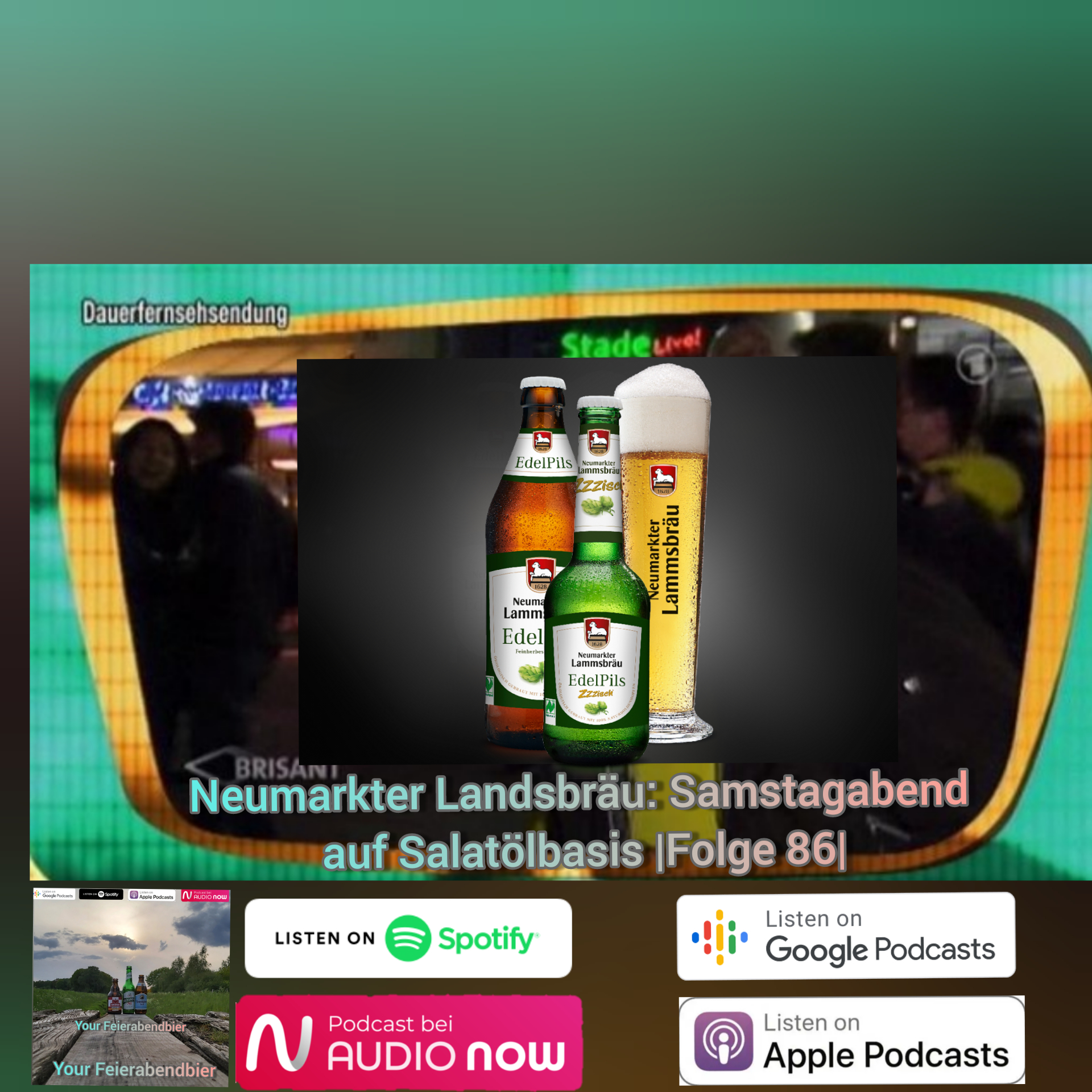 Your Feierabendbier