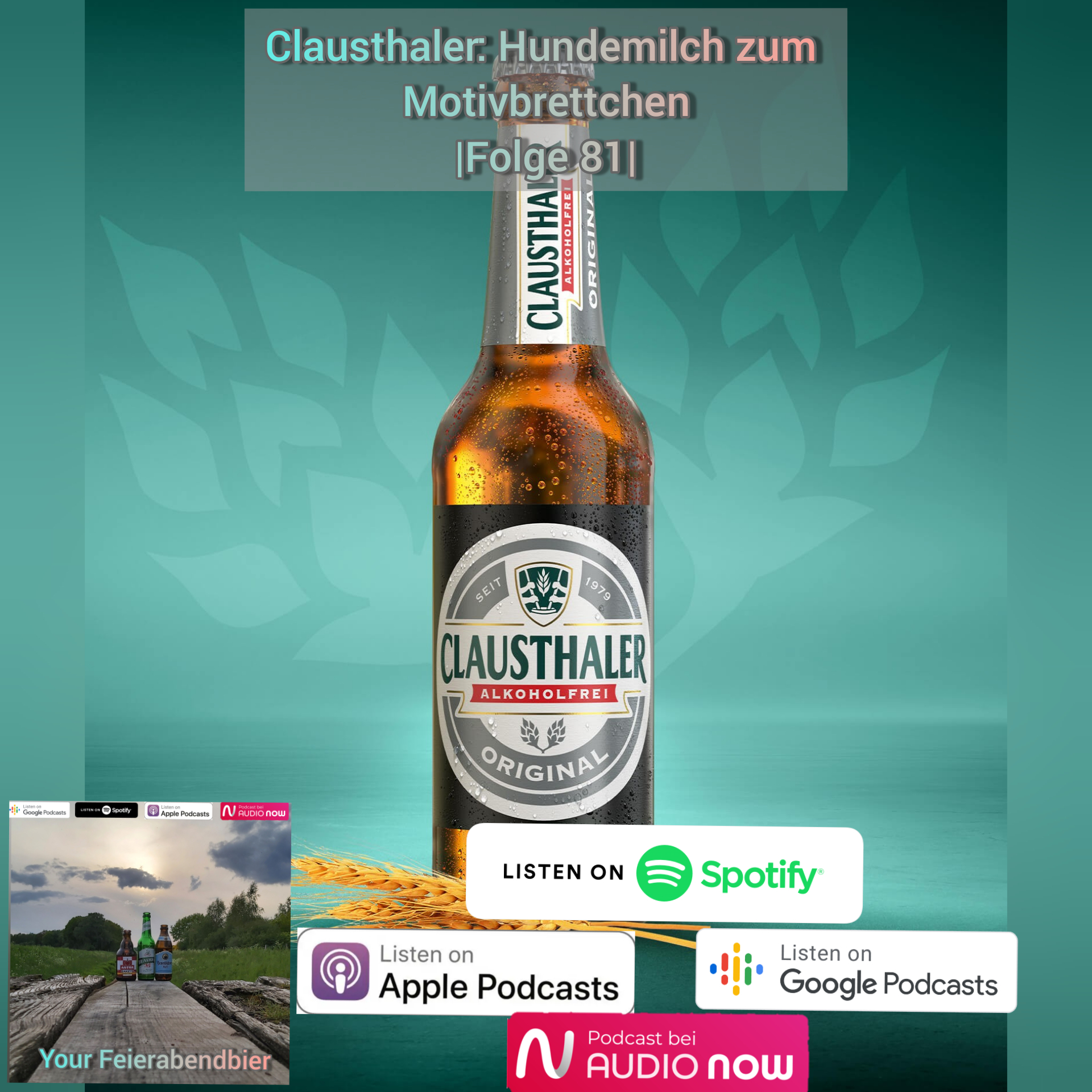 Your Feierabendbier