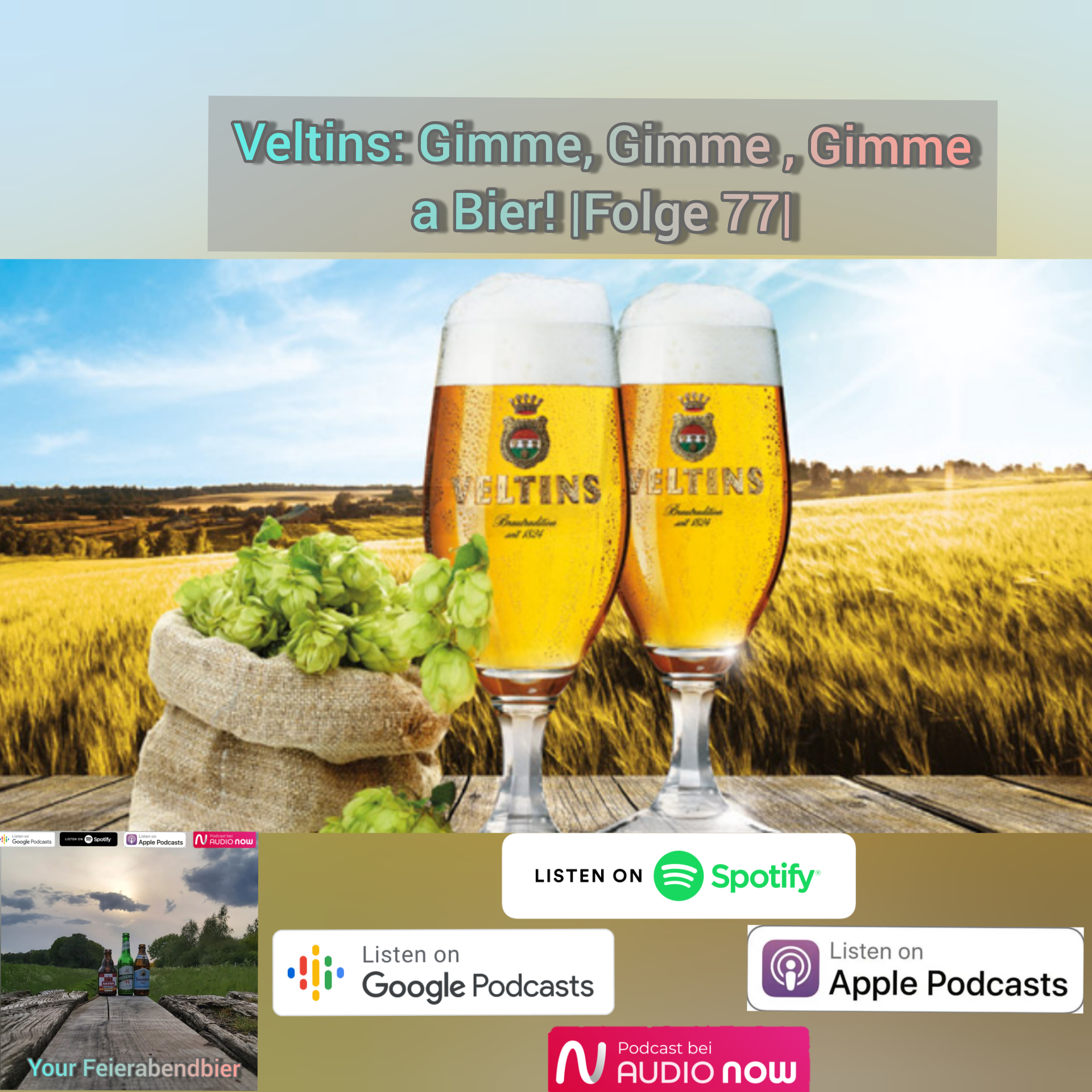 Your Feierabendbier