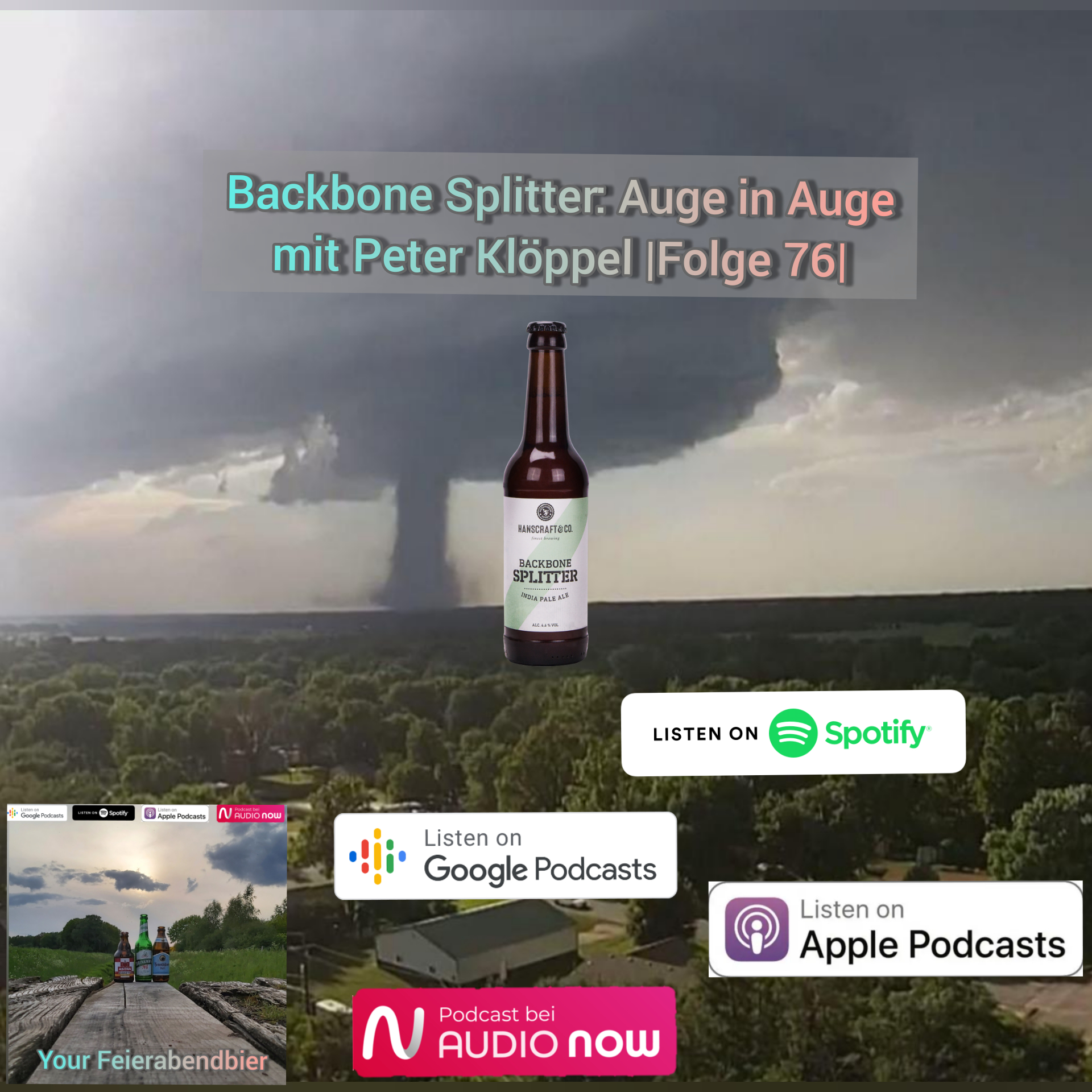 Your Feierabendbier