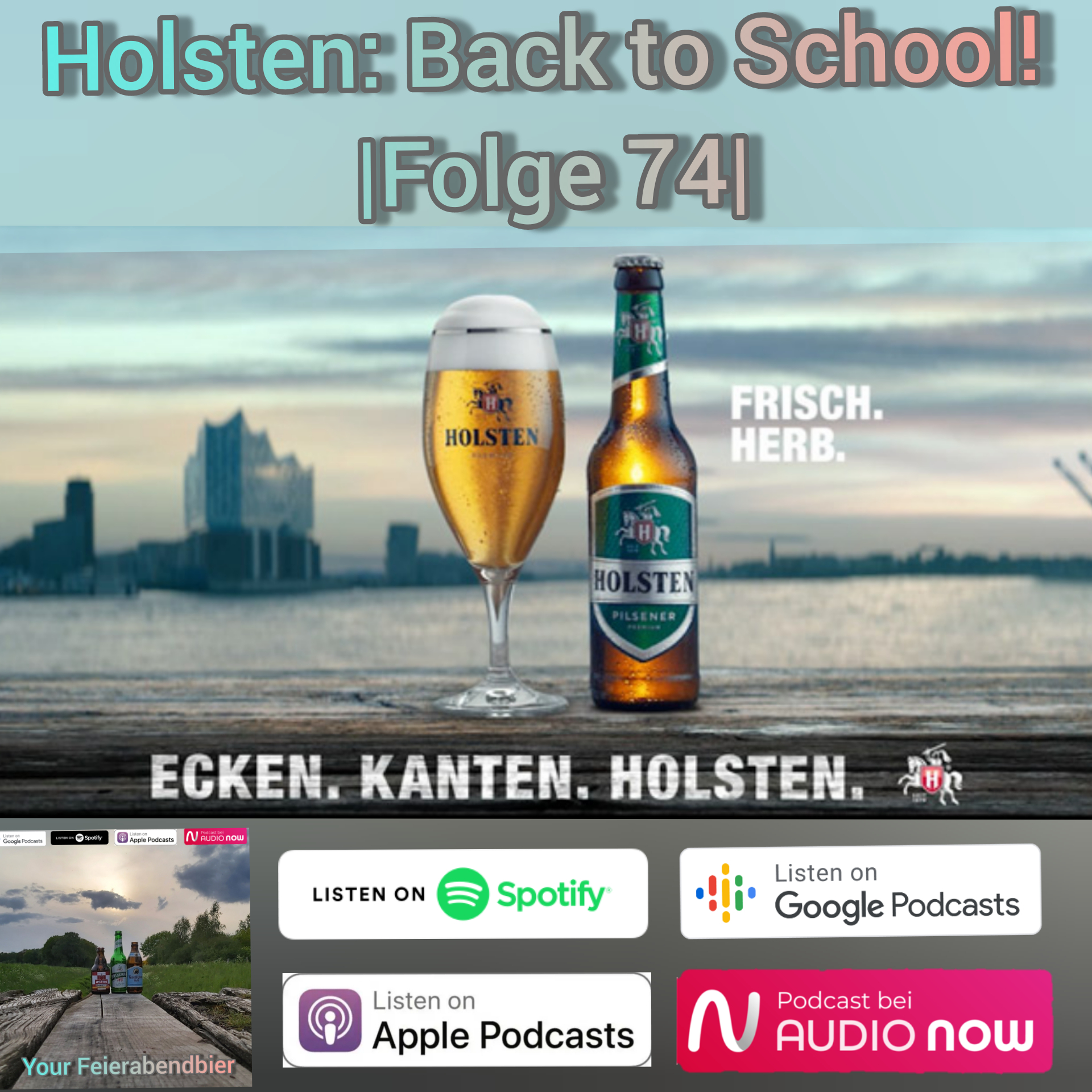 Your Feierabendbier