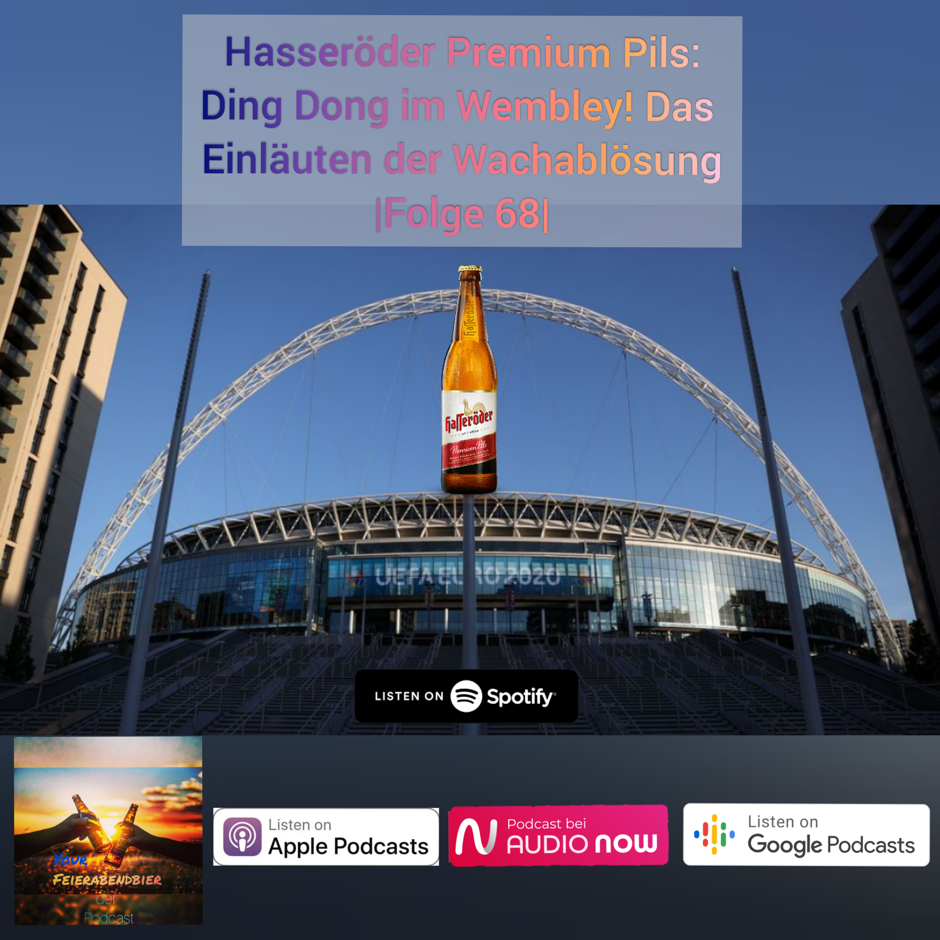 Your Feierabendbier