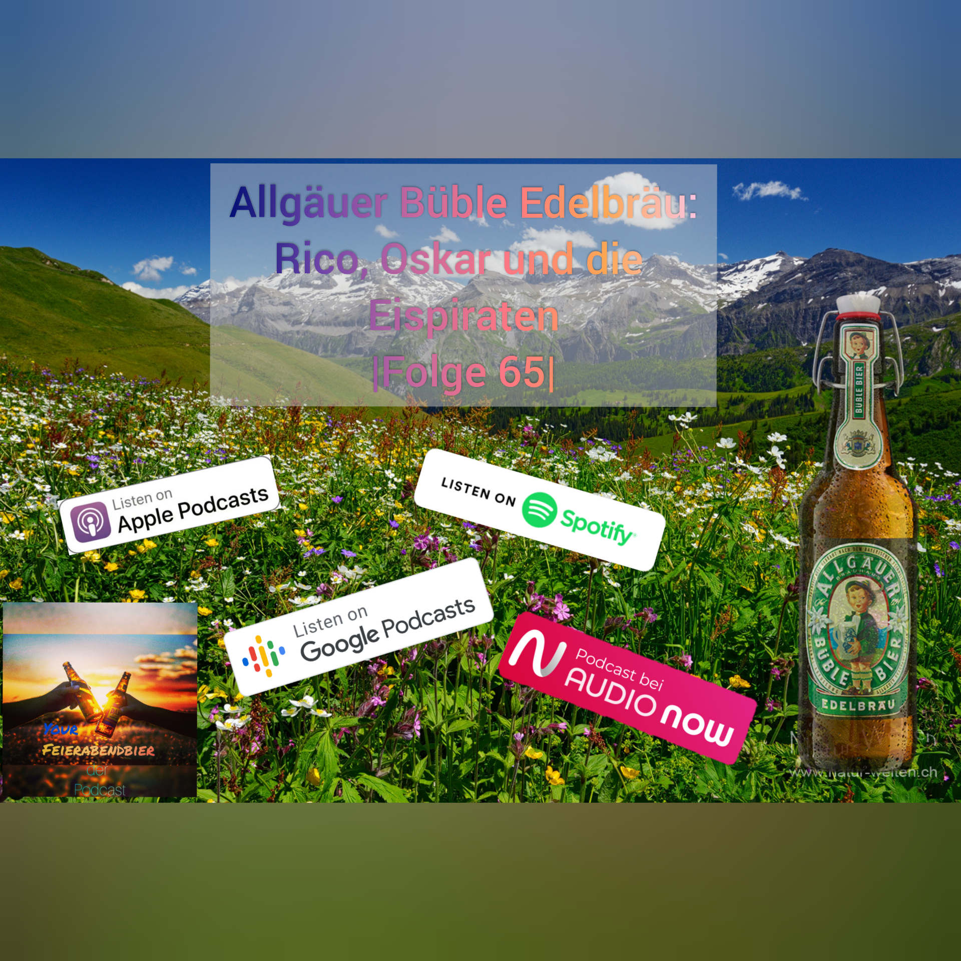 Your Feierabendbier