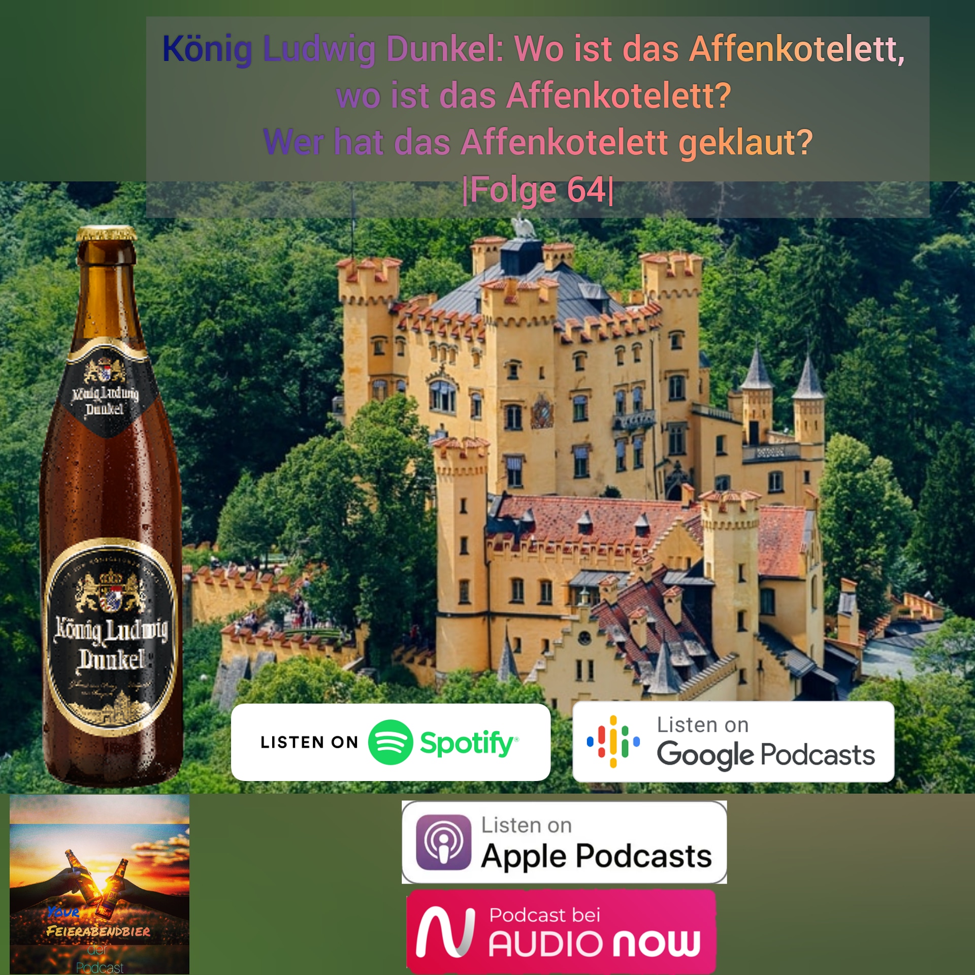 Your Feierabendbier