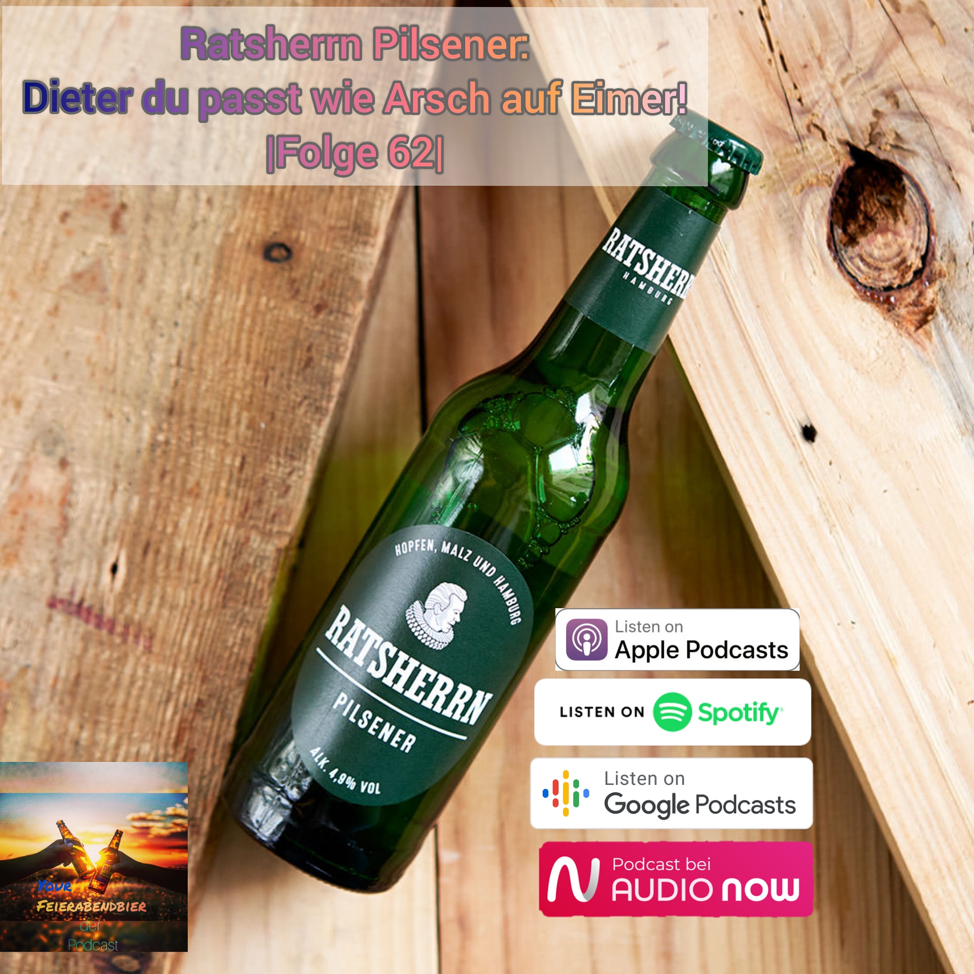 Your Feierabendbier