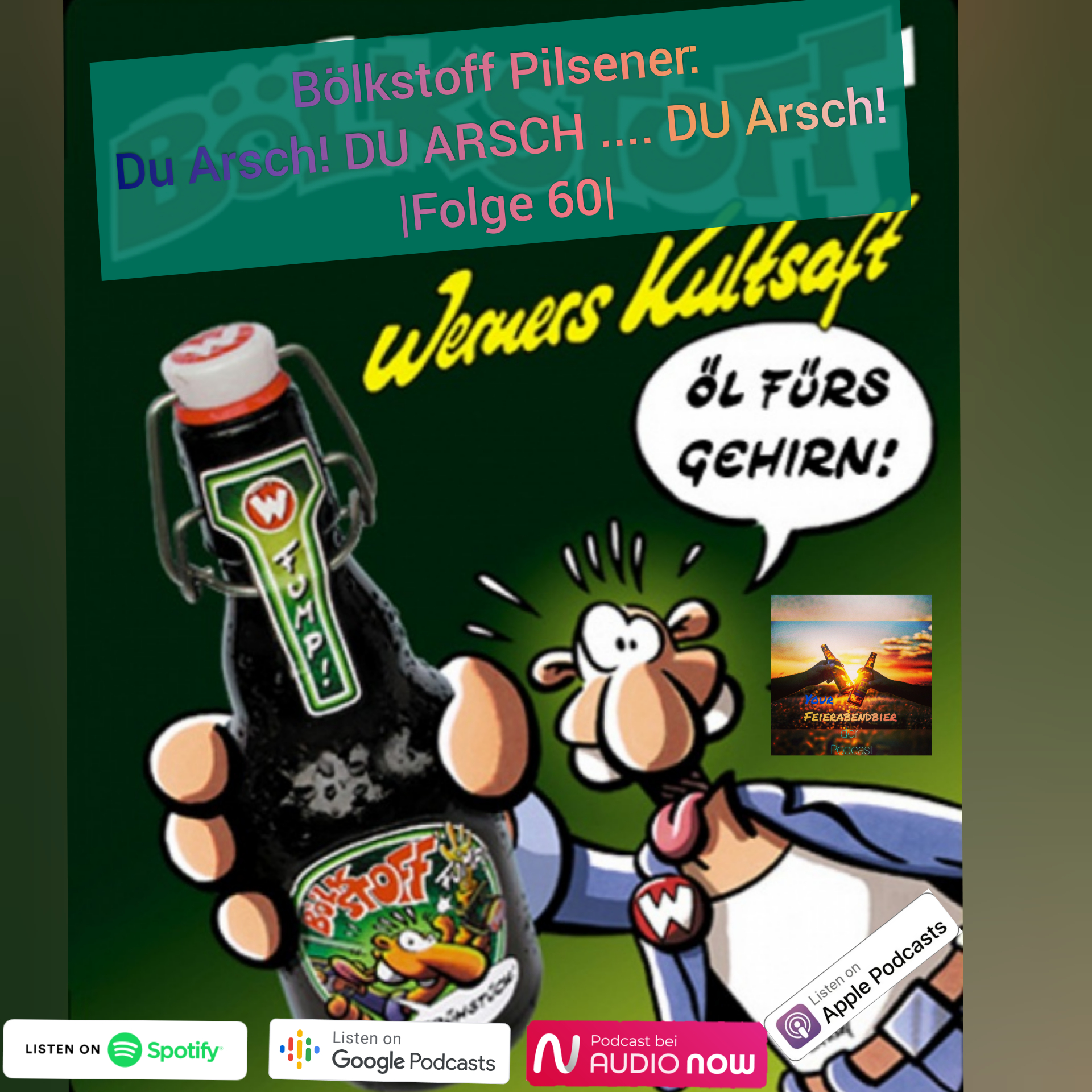Your Feierabendbier