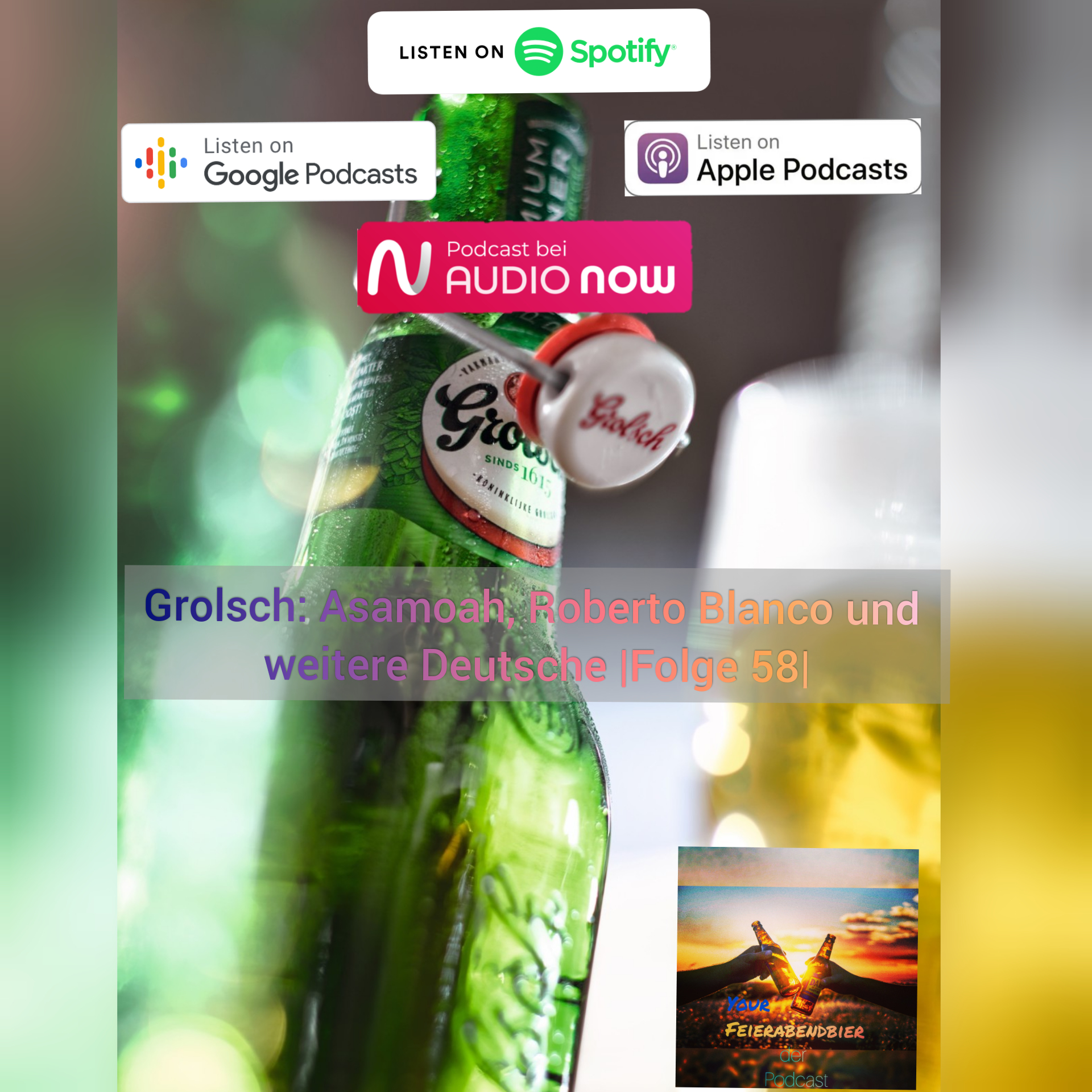 Your Feierabendbier