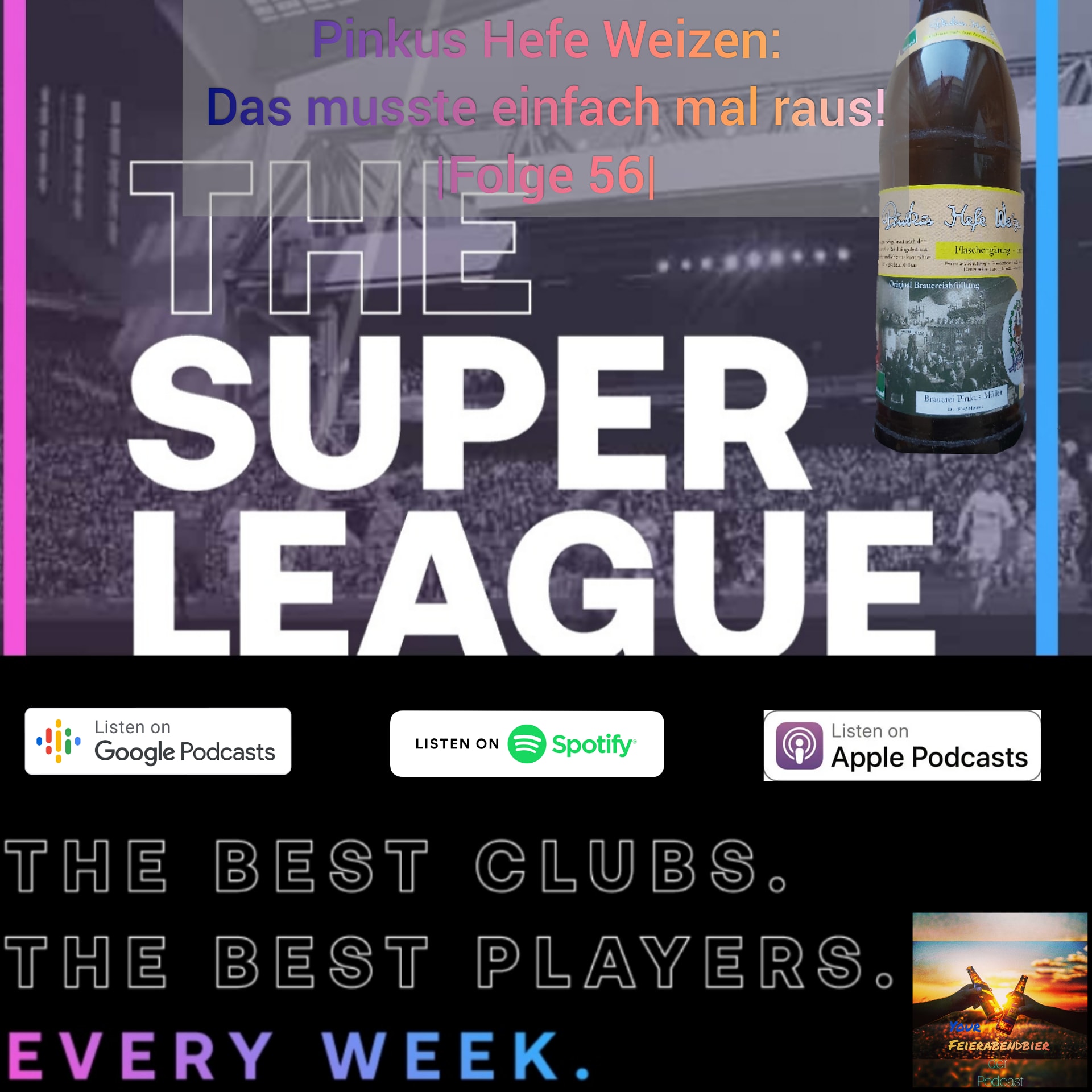 Your Feierabendbier