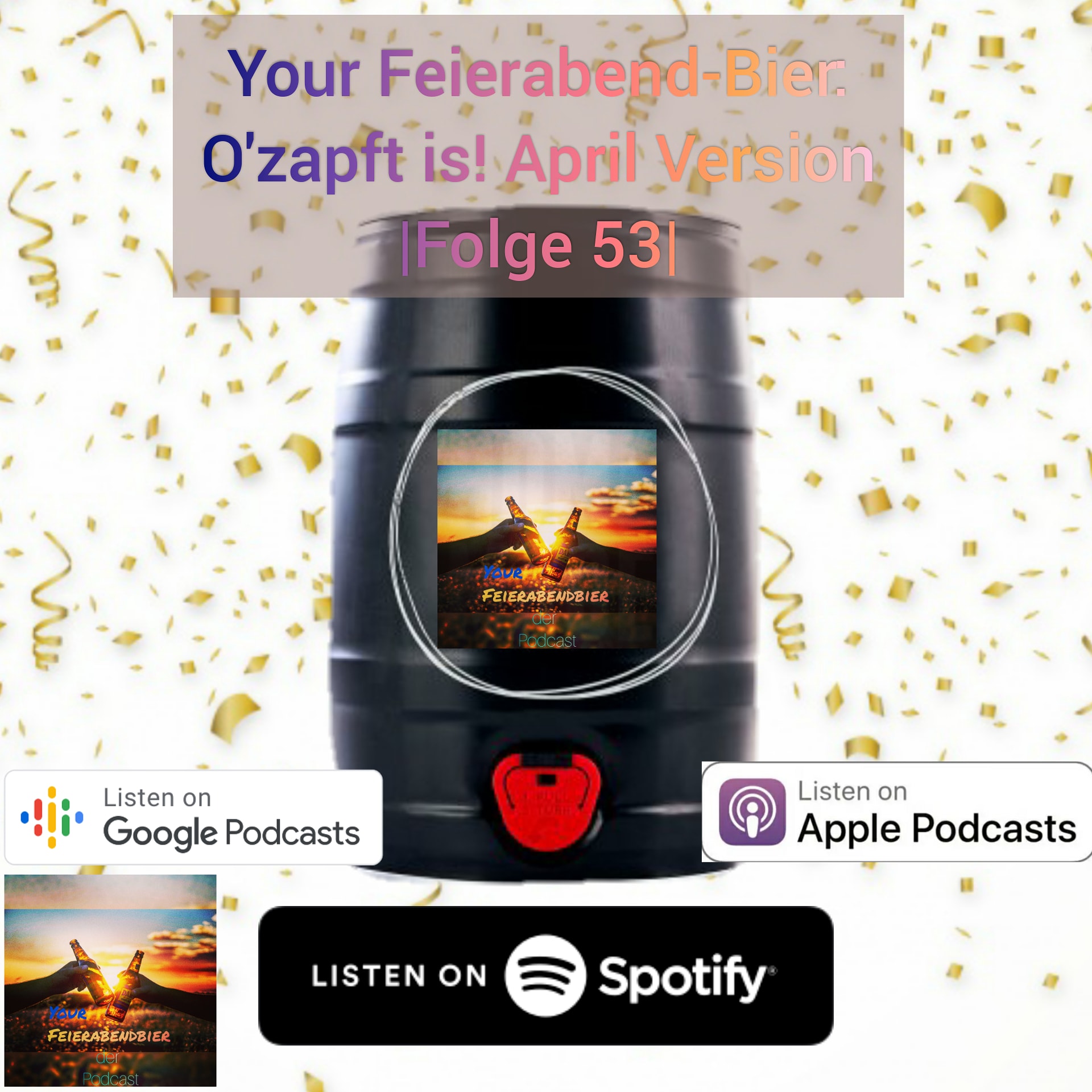 Your Feierabendbier