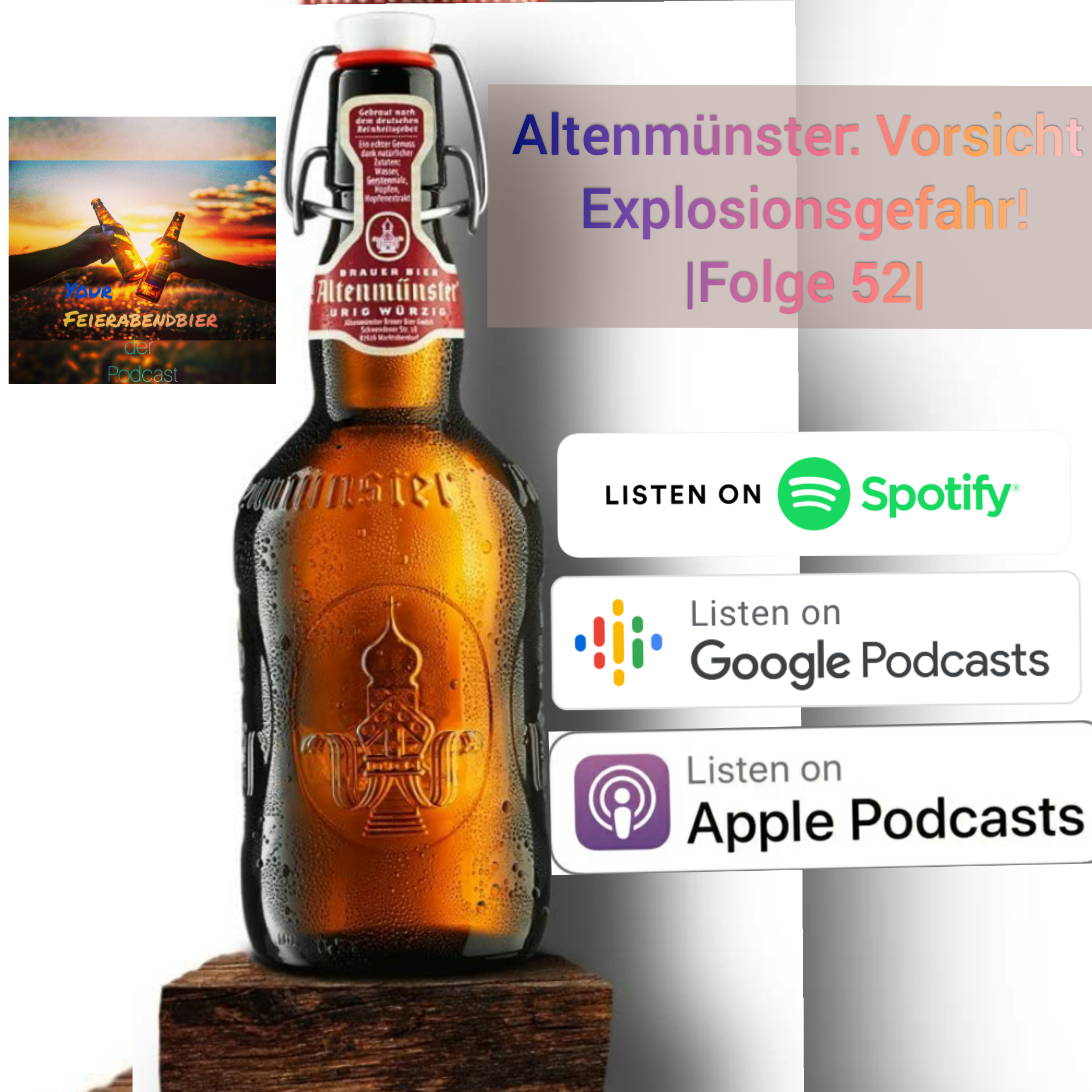 Your Feierabendbier
