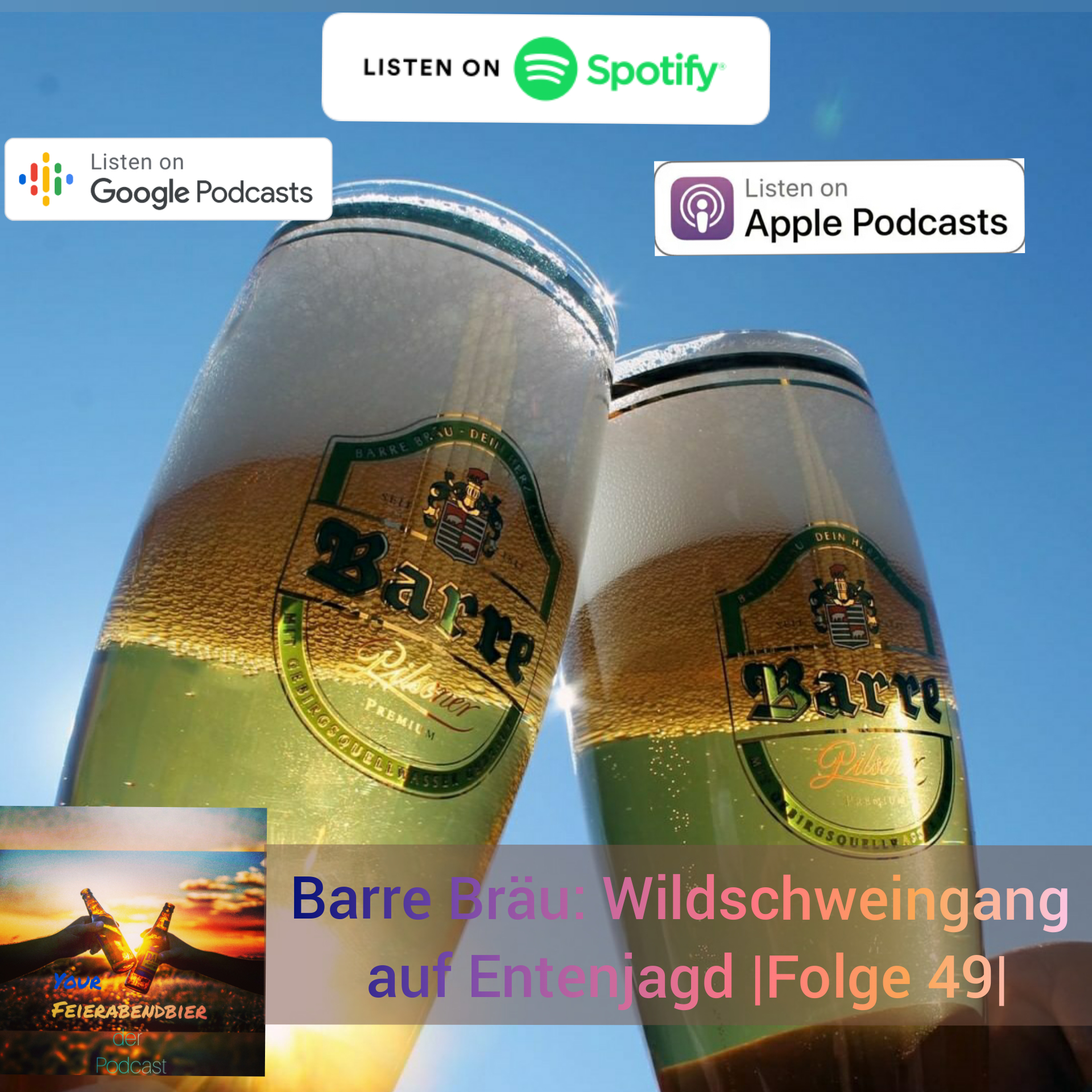 Your Feierabendbier
