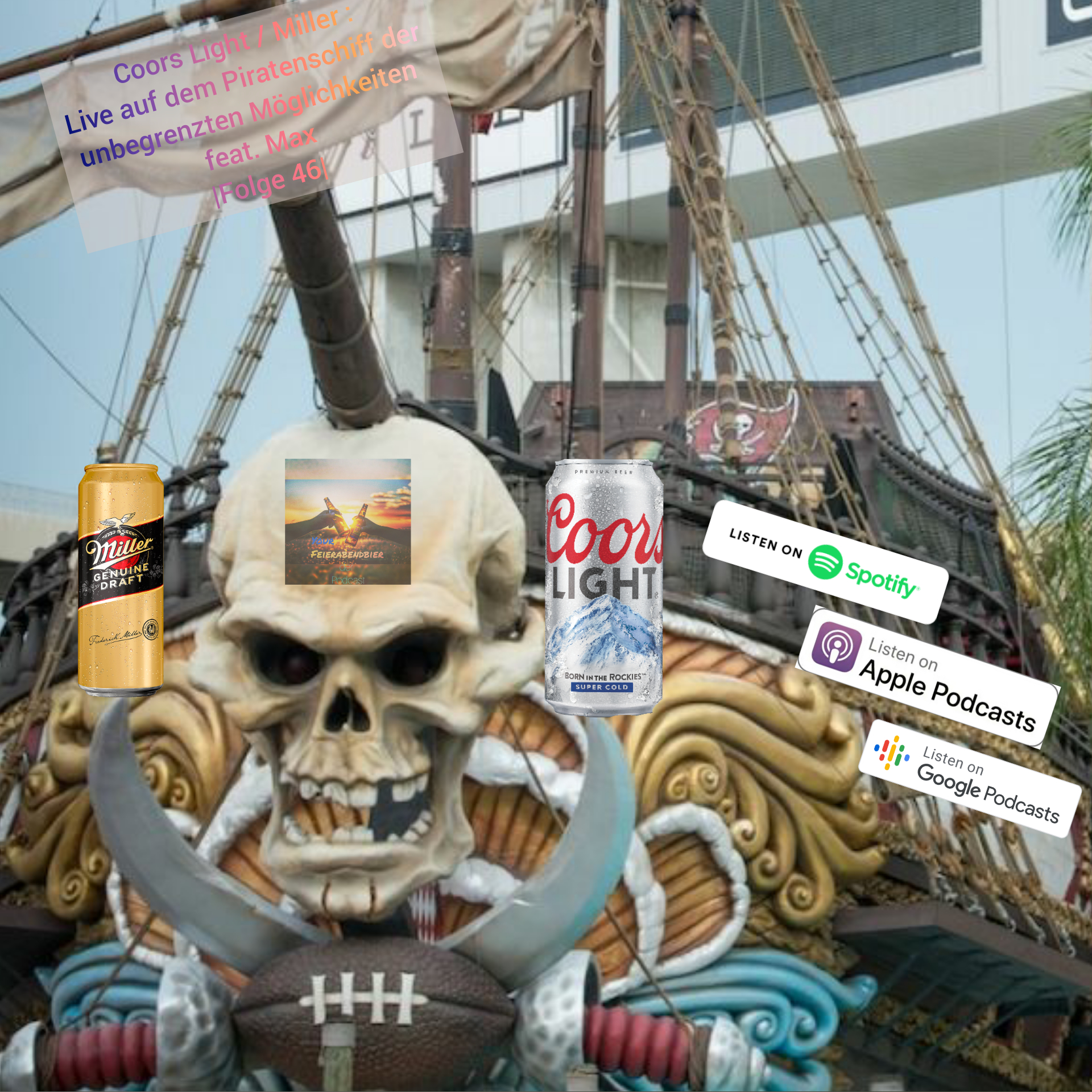 Your Feierabendbier