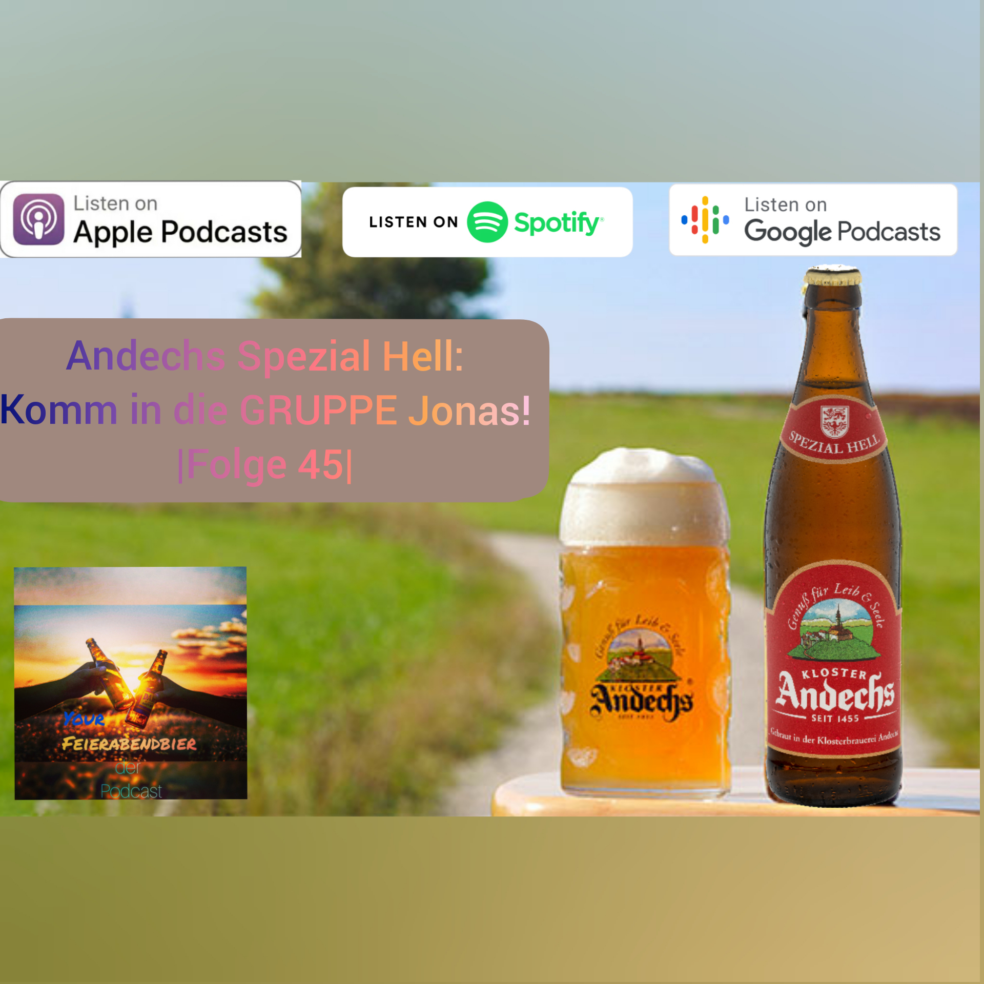Your Feierabendbier