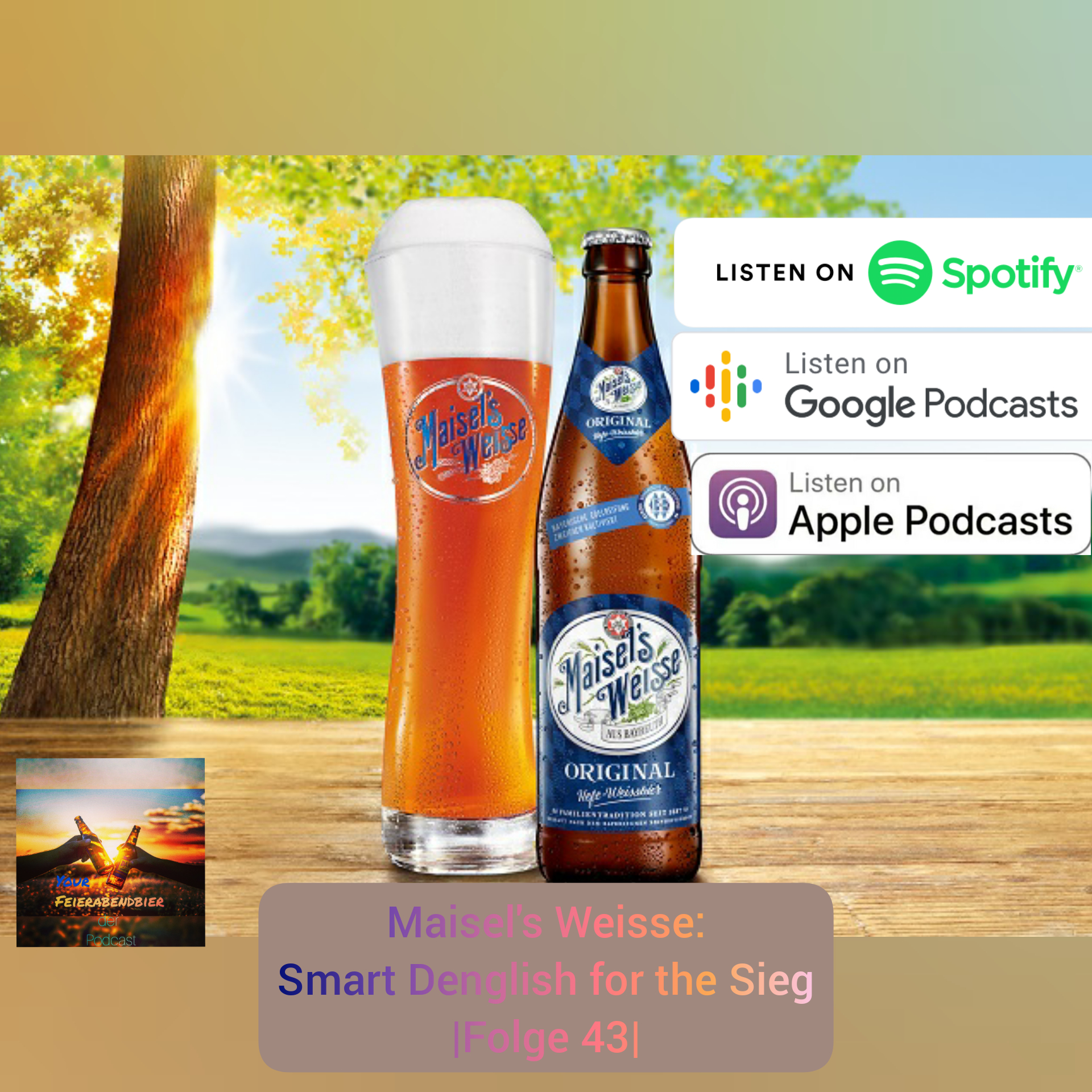 Your Feierabendbier
