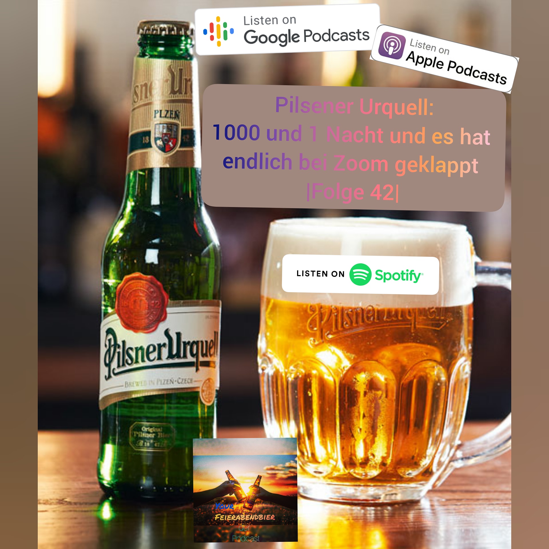 Your Feierabendbier
