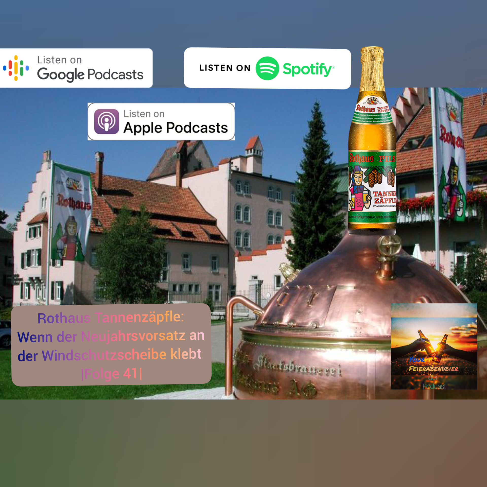 Your Feierabendbier