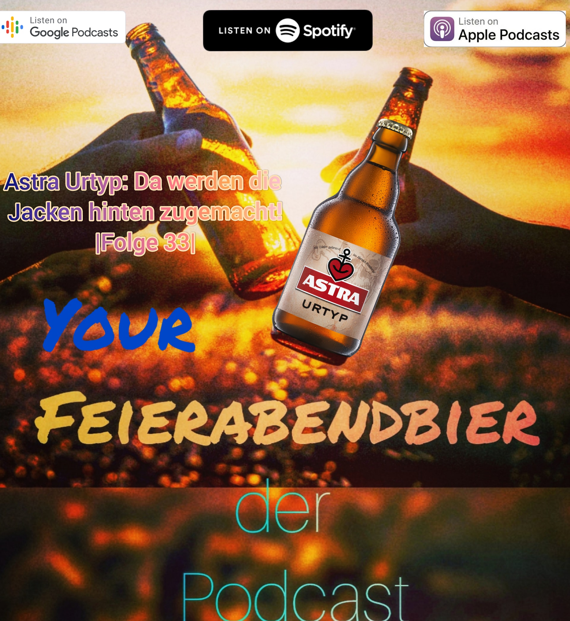 Your Feierabendbier