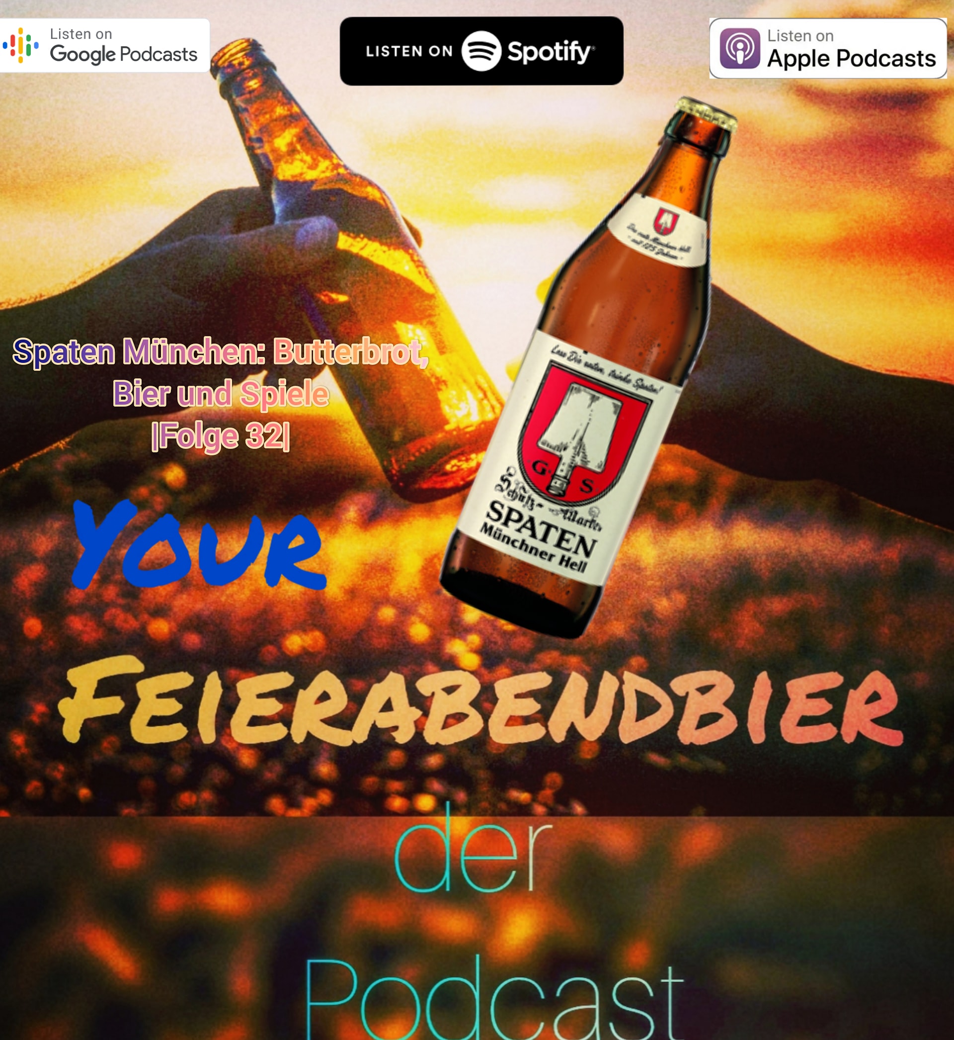 Your Feierabendbier