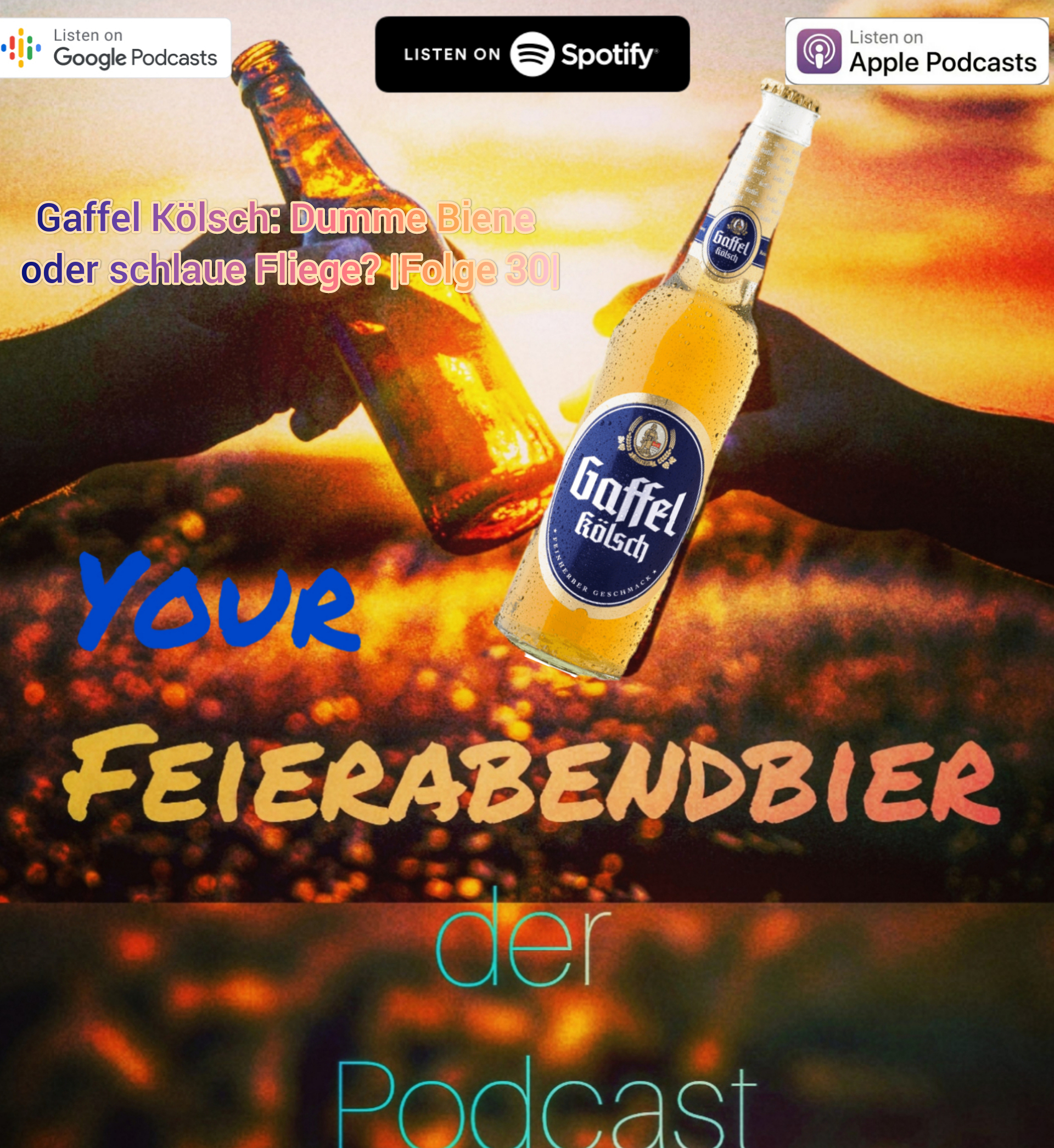 Your Feierabendbier