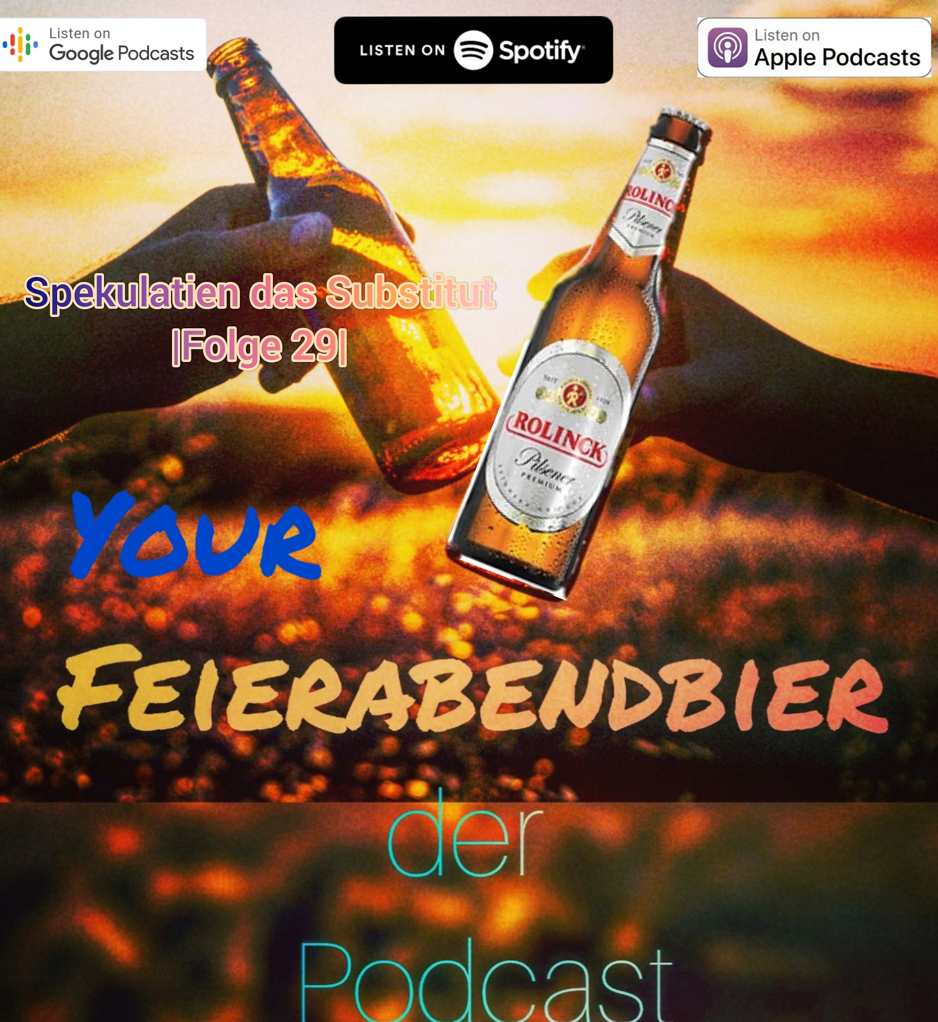 Your Feierabendbier