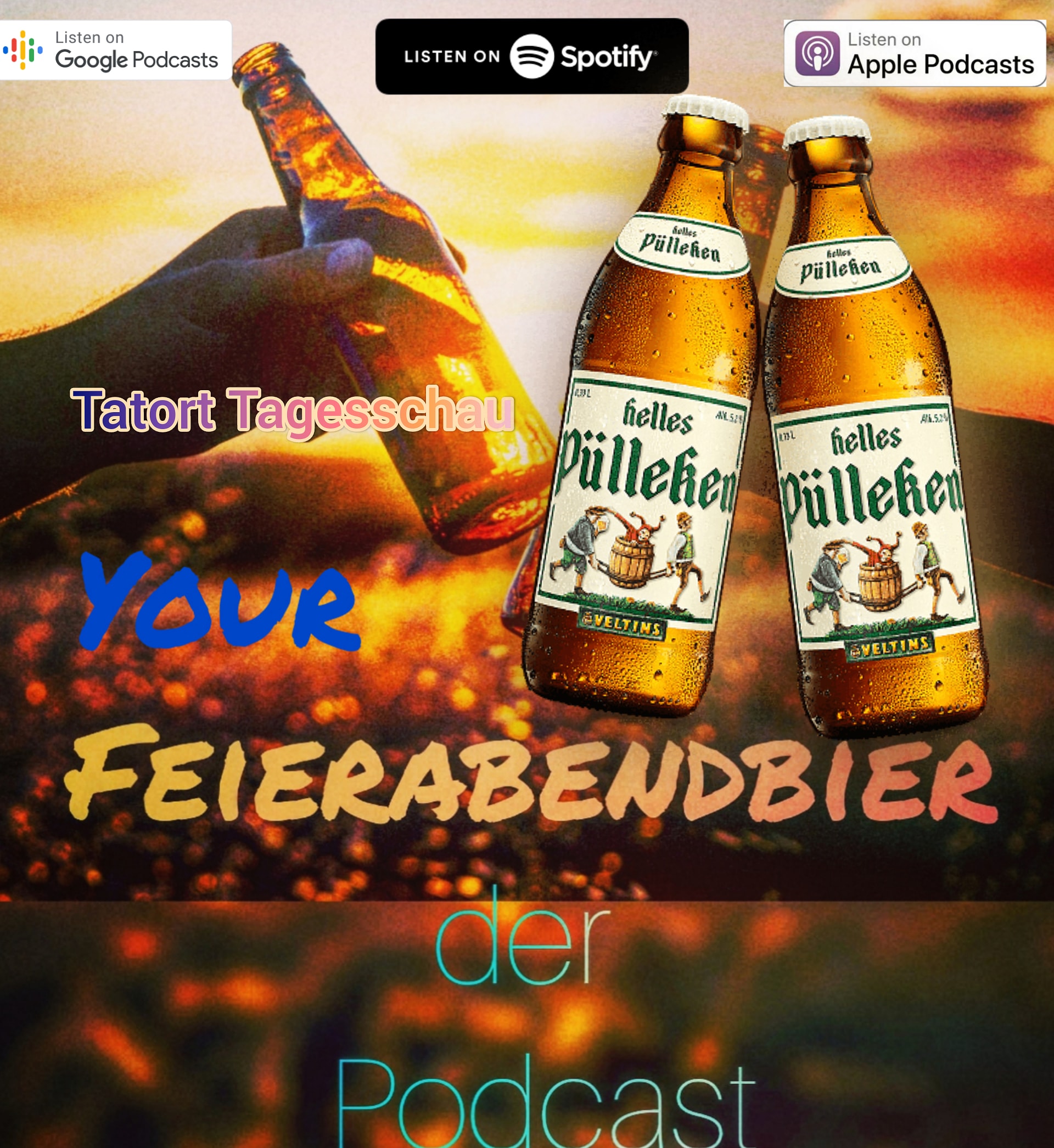 Your Feierabendbier