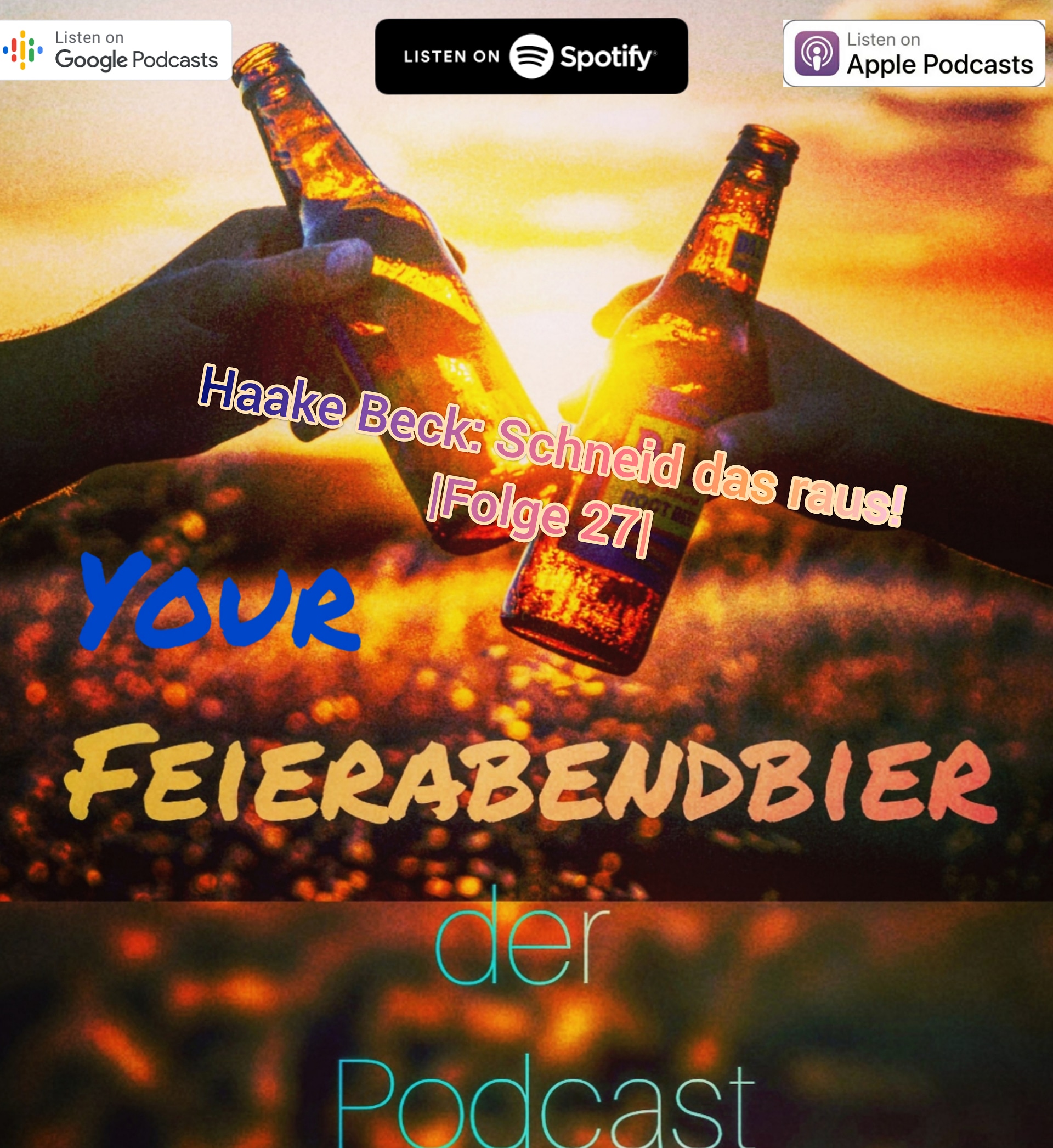 Your Feierabendbier