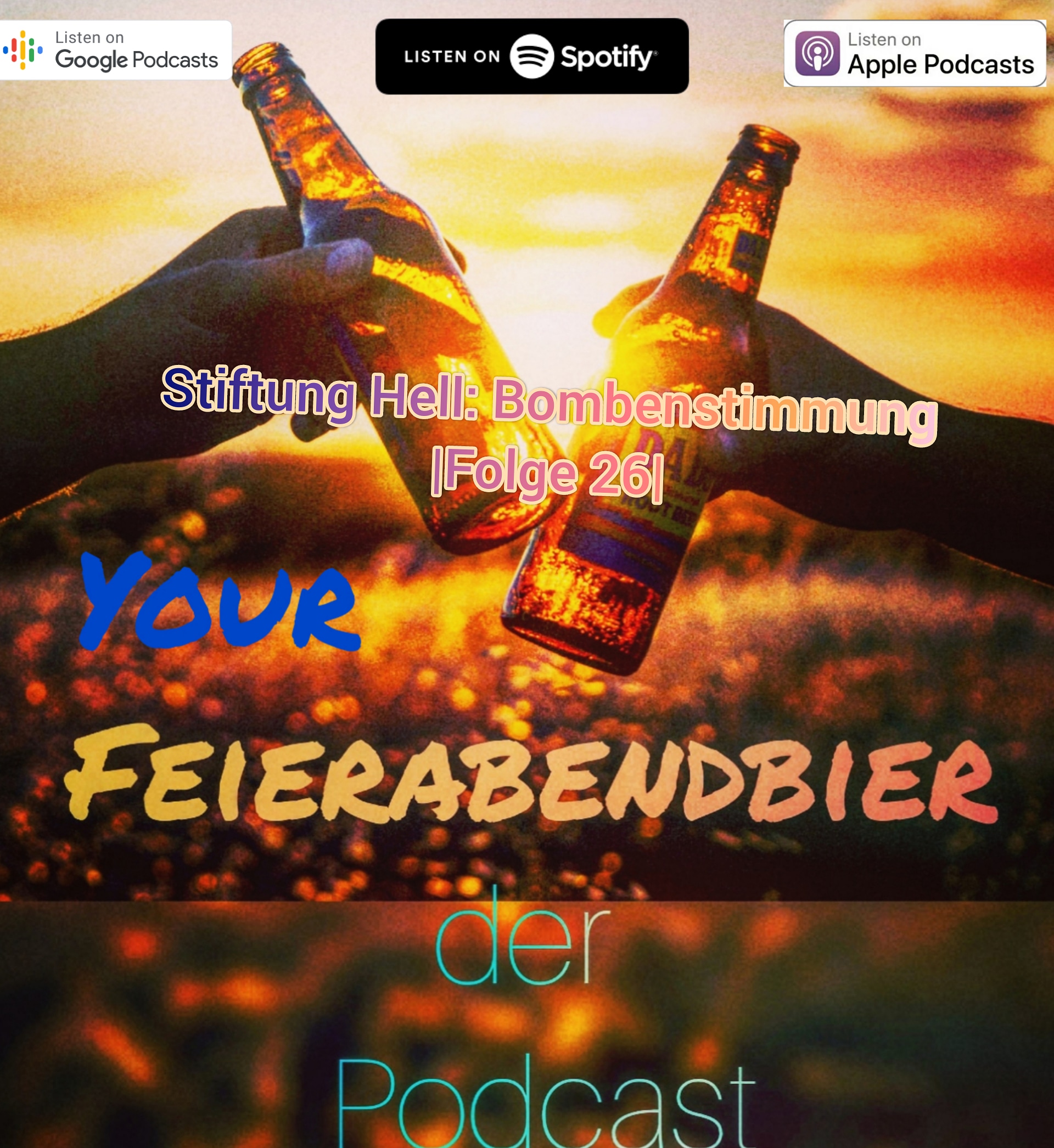 Your Feierabendbier