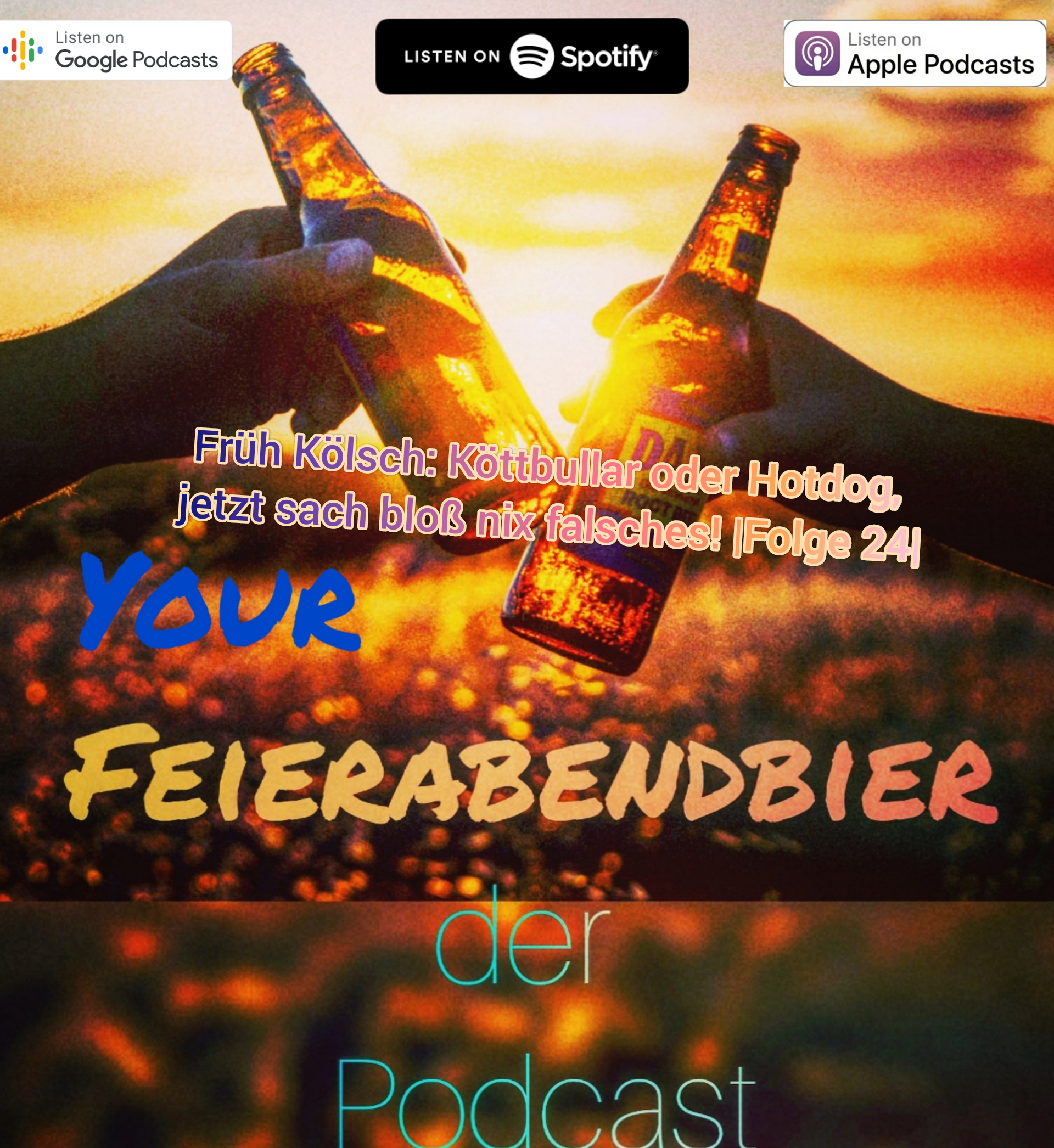 Your Feierabendbier
