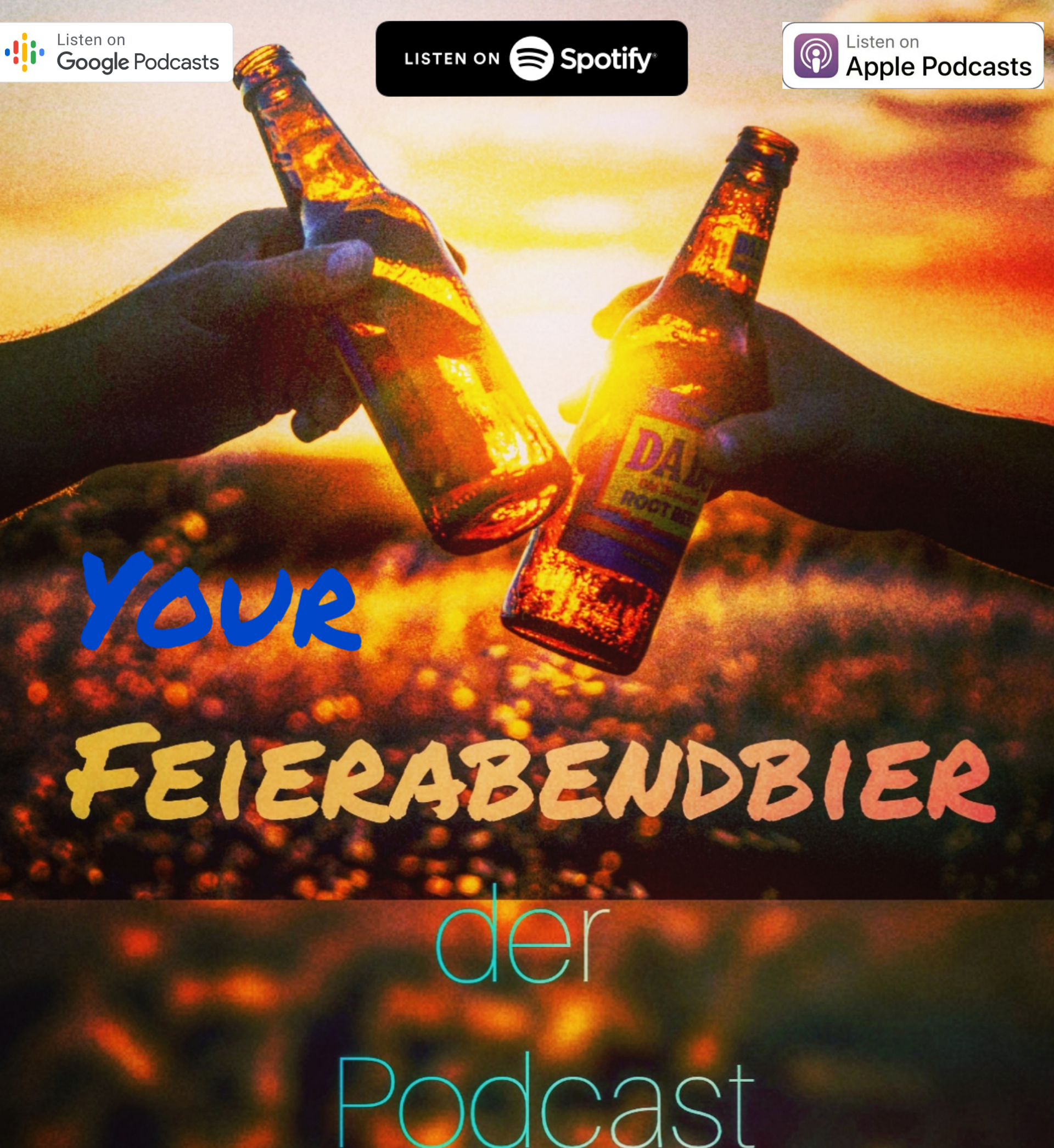 Your Feierabendbier