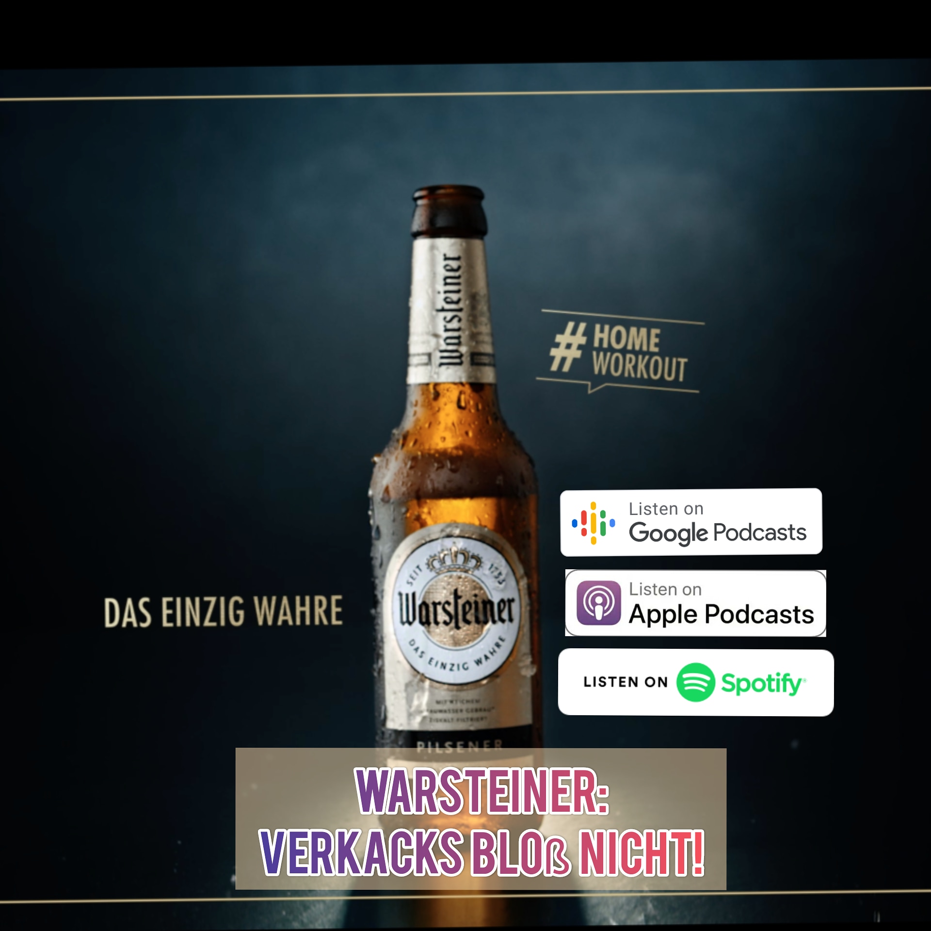 Your Feierabendbier