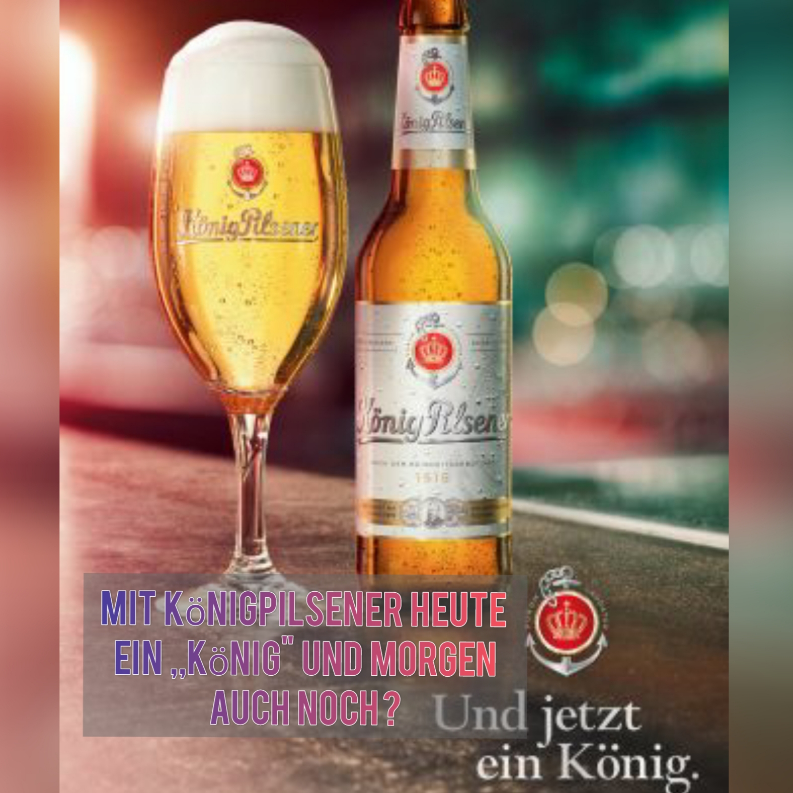 Your Feierabendbier