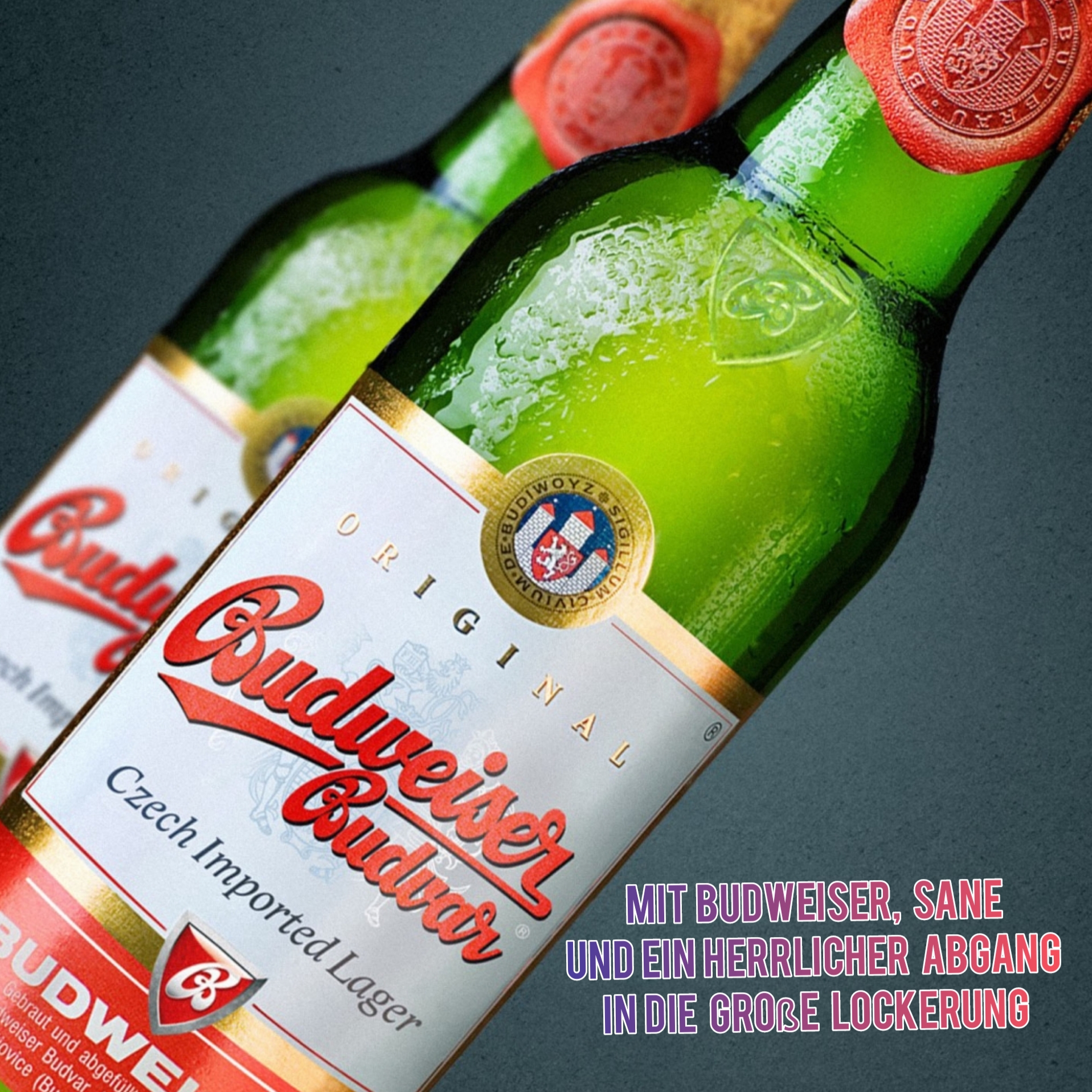 Your Feierabendbier