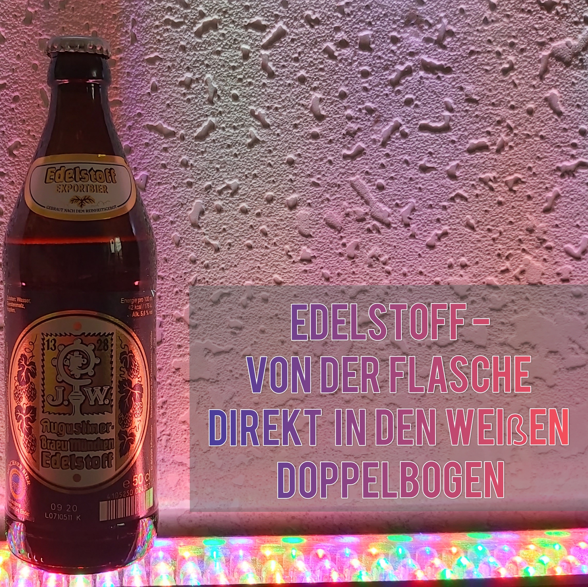 Your Feierabendbier