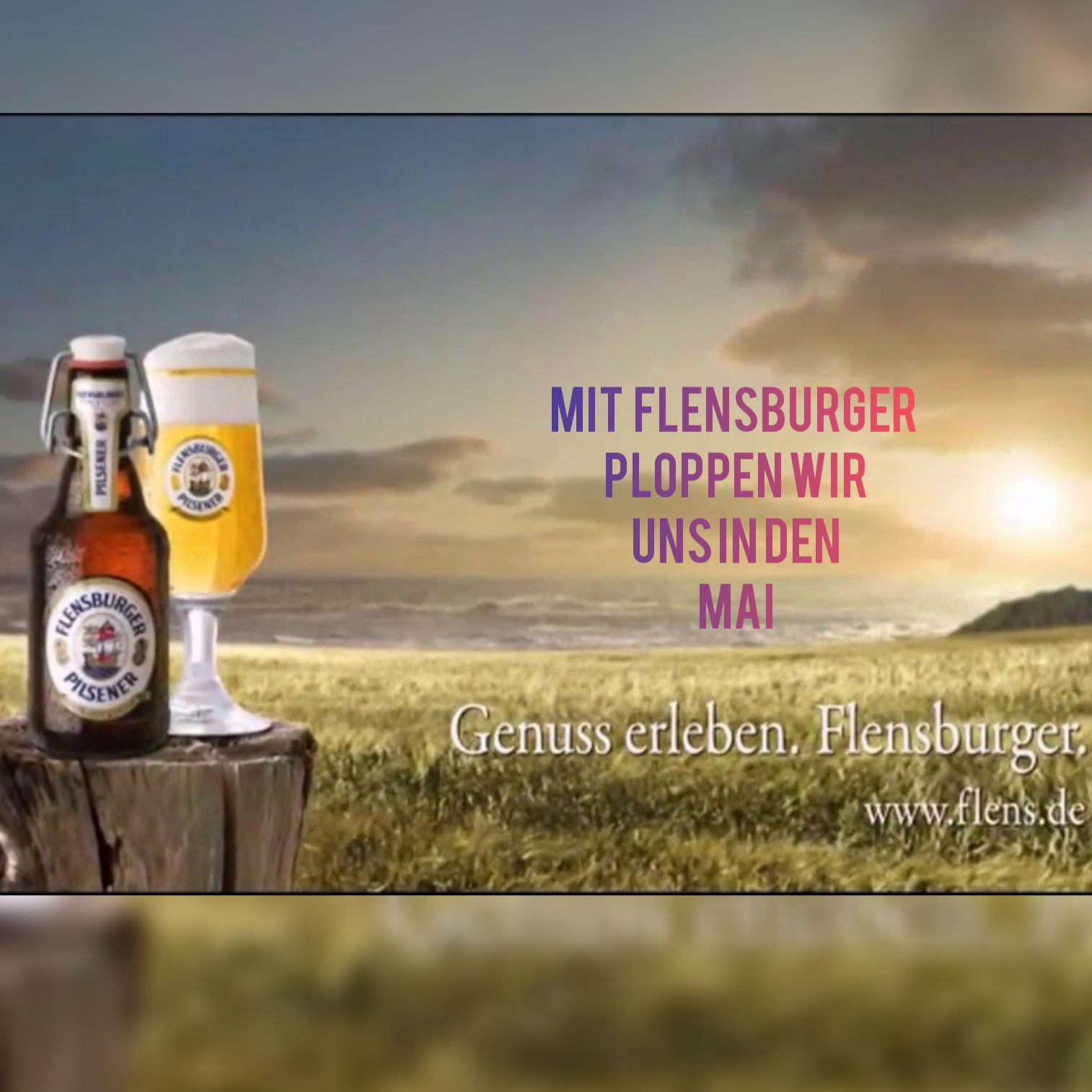 Your Feierabendbier
