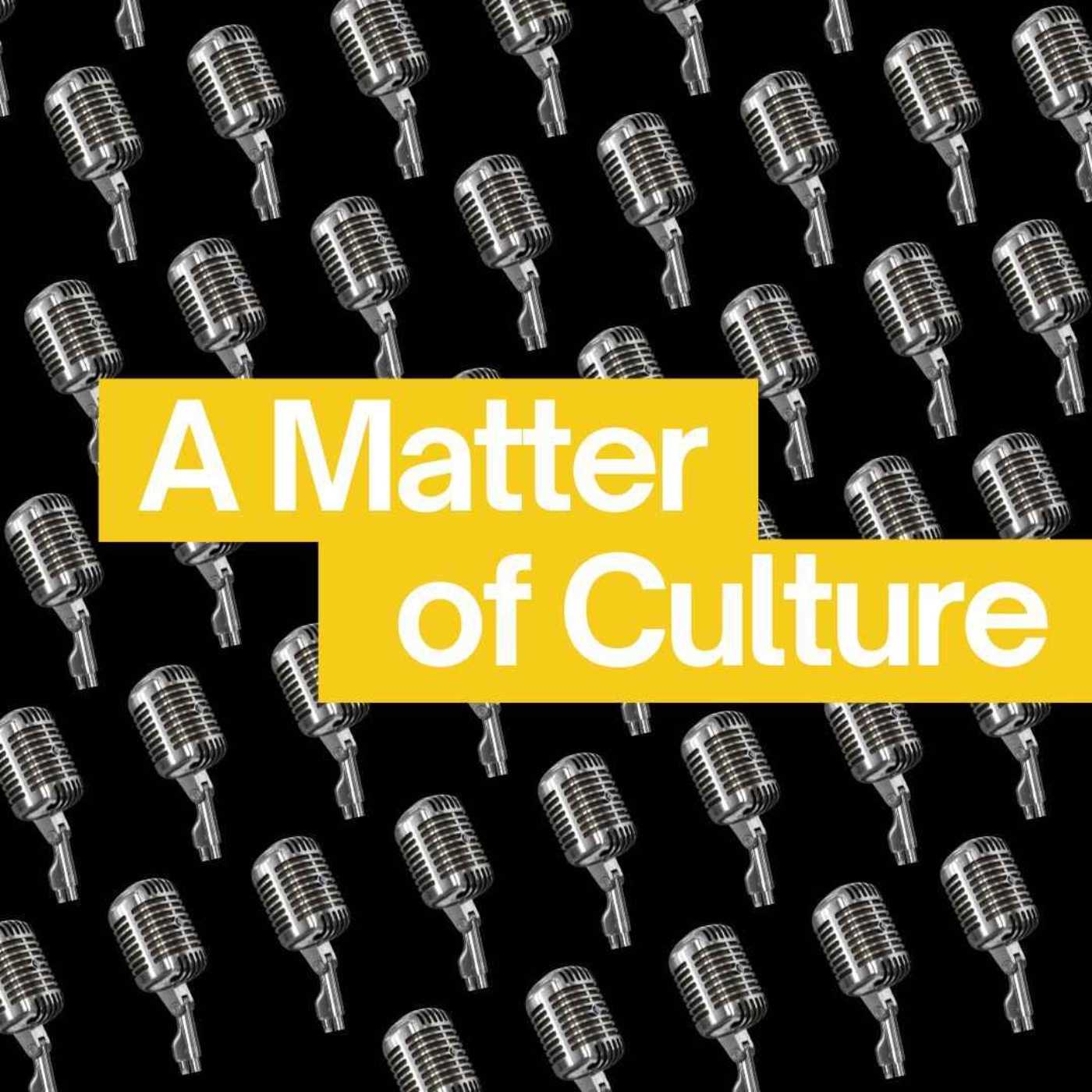 Culture Unfiltered: A Sneak Peek into A Matter of Culture episode artwork