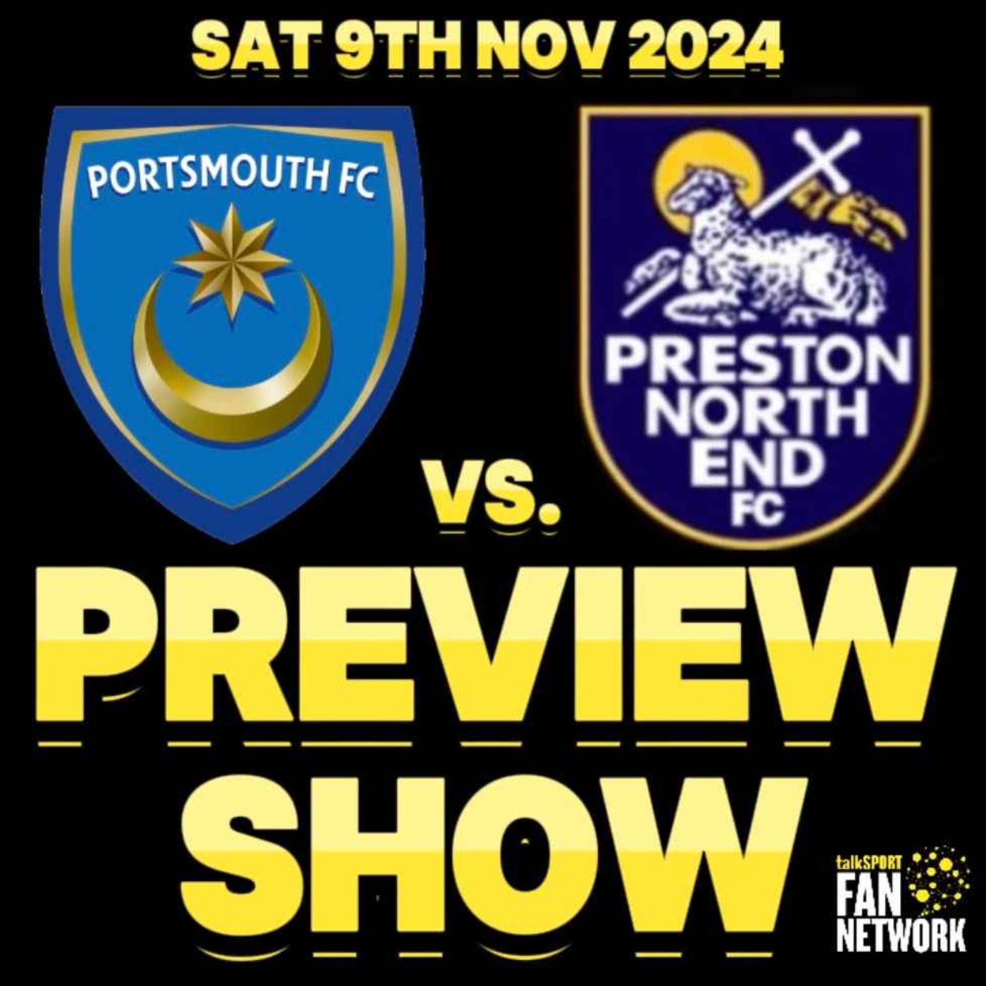 Match Preview : North End at Fratton Park episode artwork