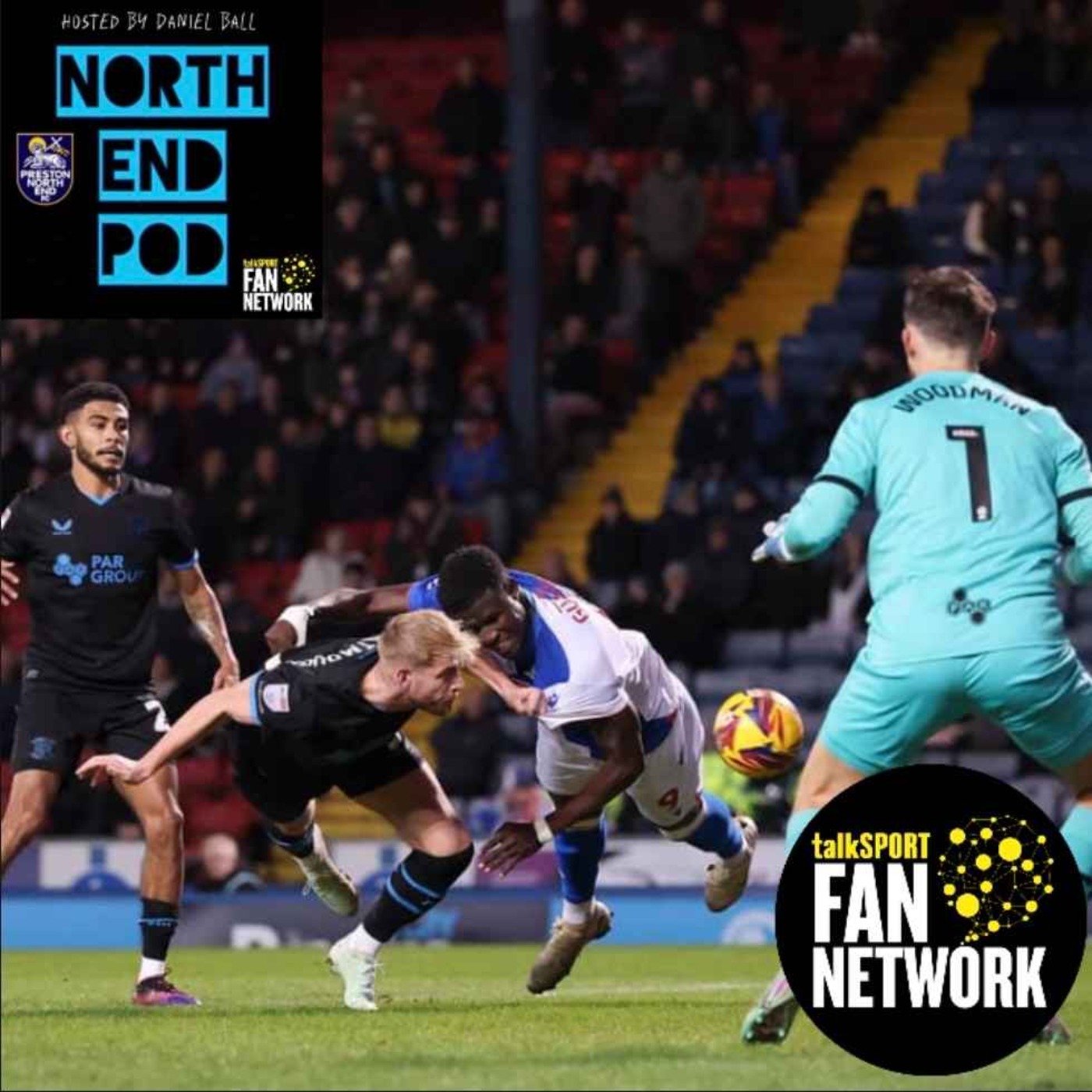 Blackburn 2-1 Preston : Match Review & Reaction | Blackburn finally win a derby! episode artwork